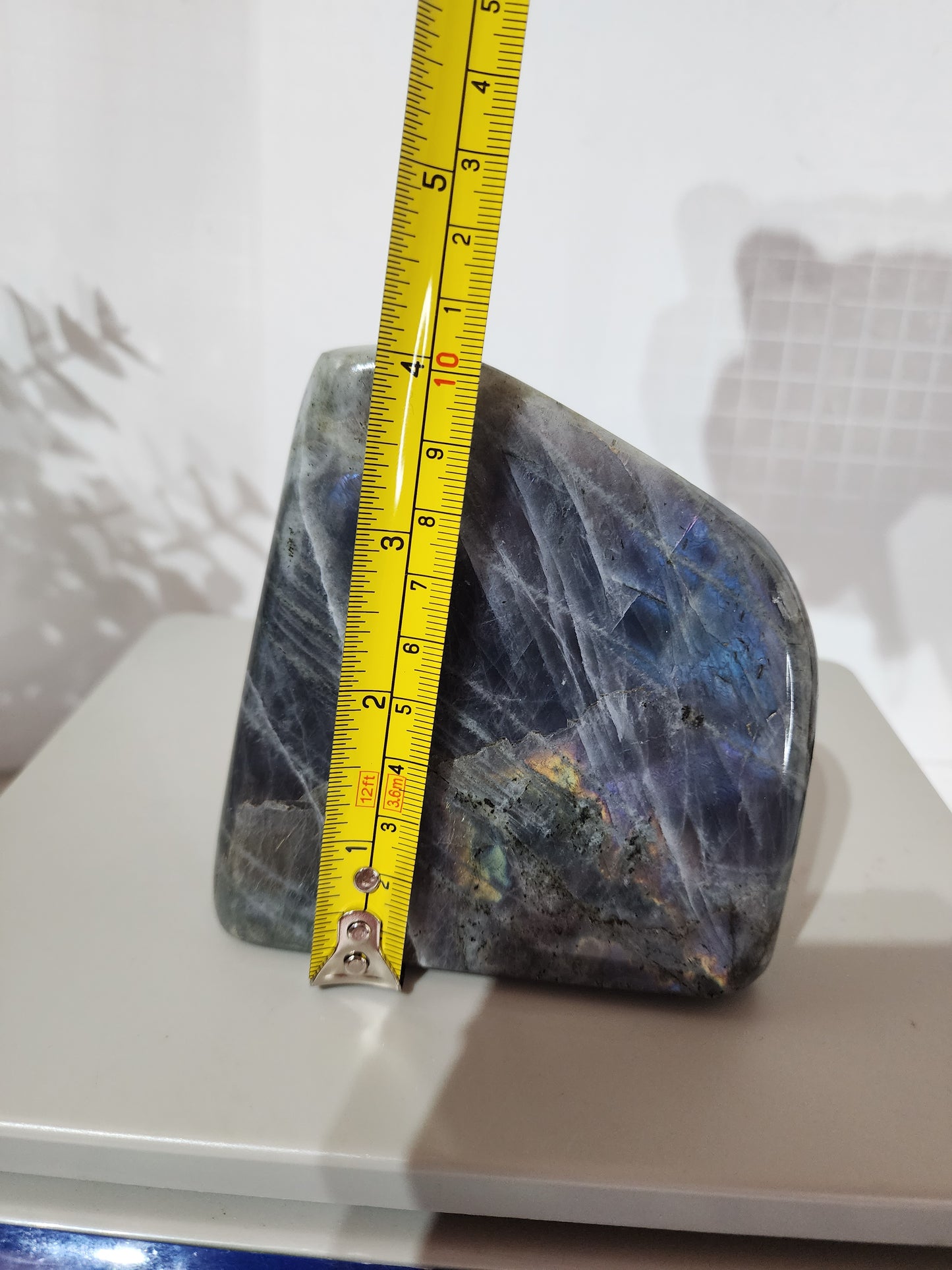 Labradorite Free Form qualifies for free shipping