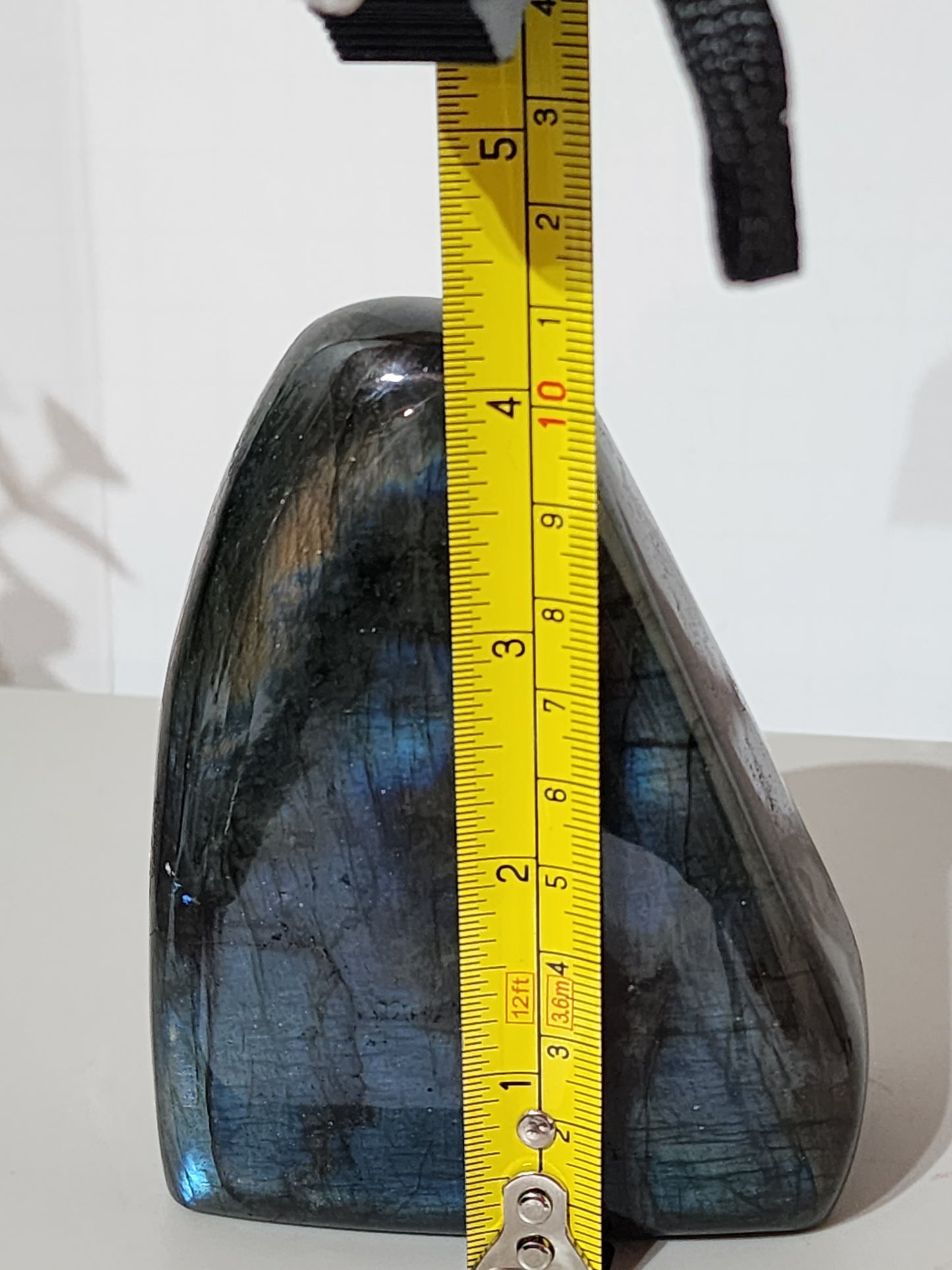 Labradorite Free Form over 1lb qualifies for free shipping