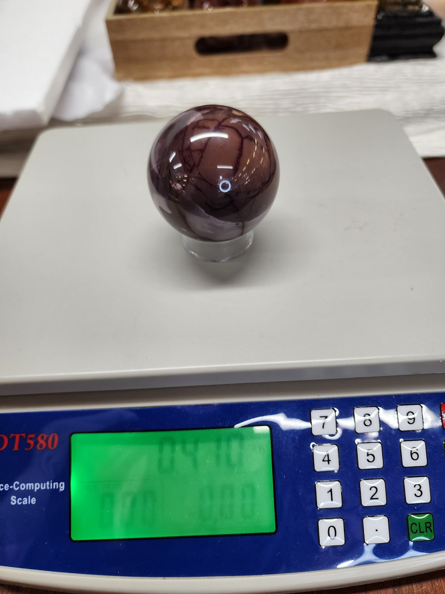 Mookite Sphere bundle and save for free shipping