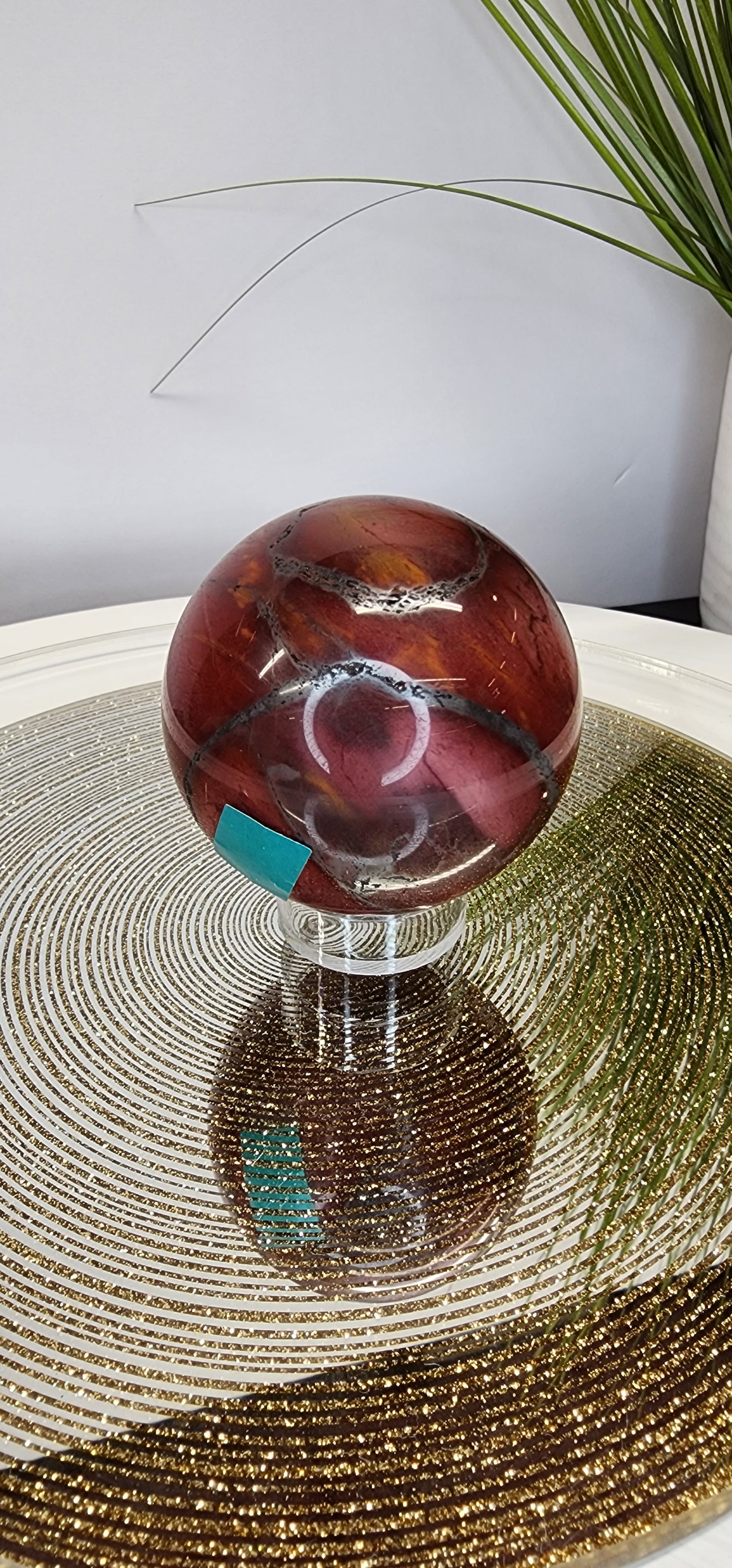 Mookaite Sphere