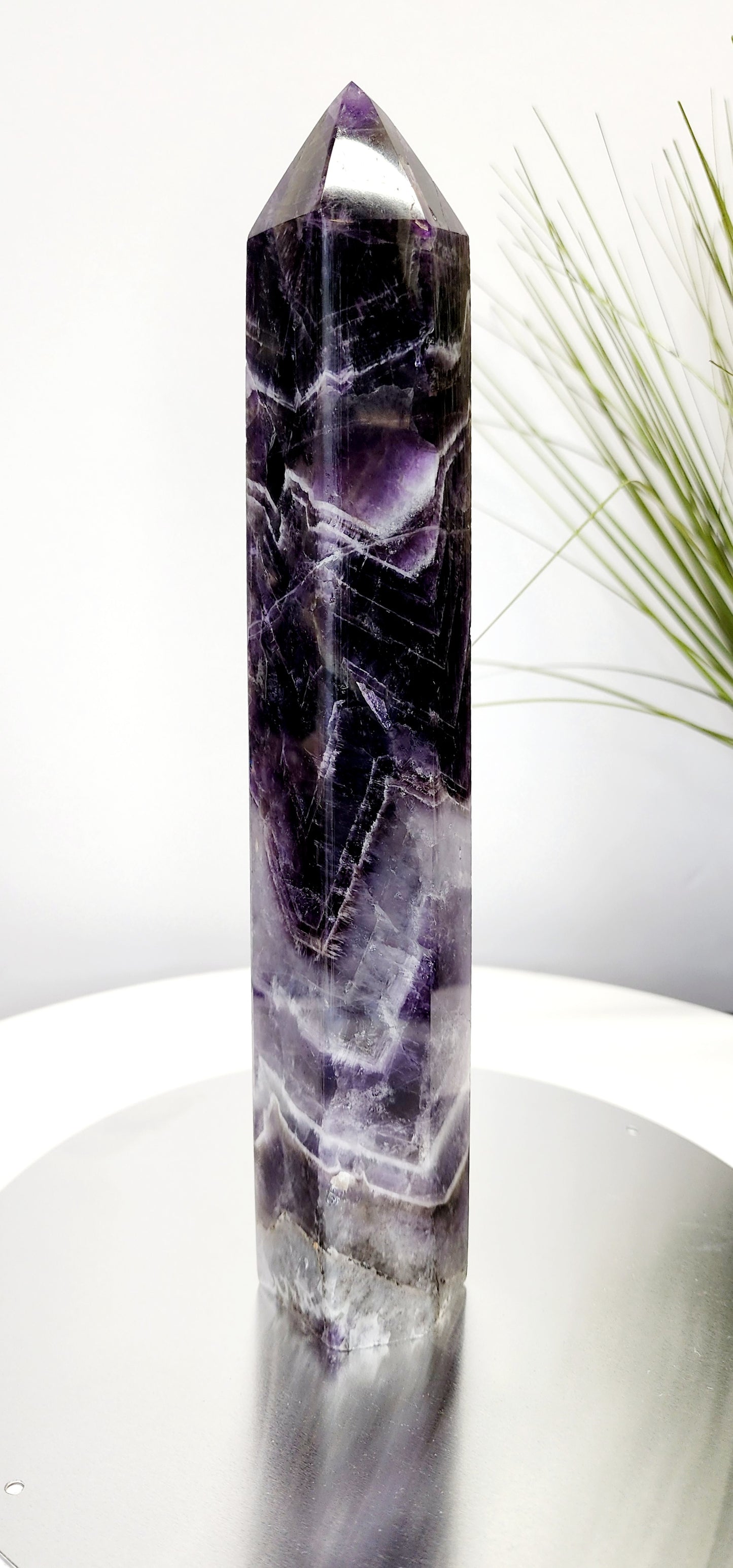 Dream Amethyst Tower