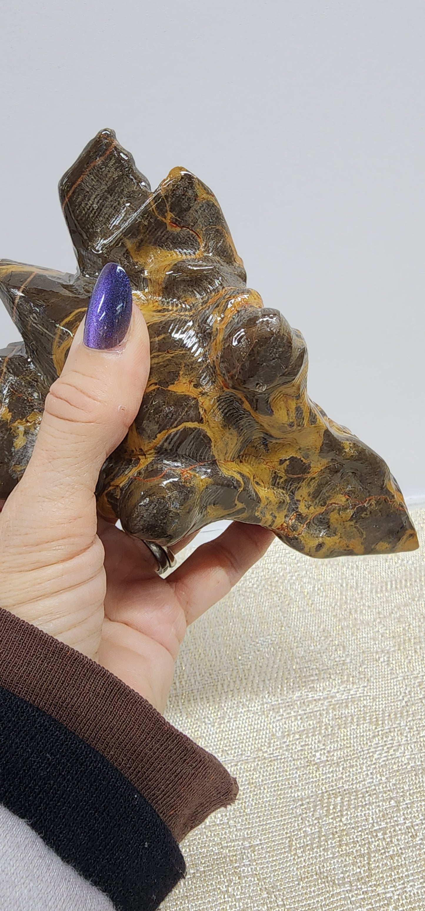 1 Basket Reserved for Gina