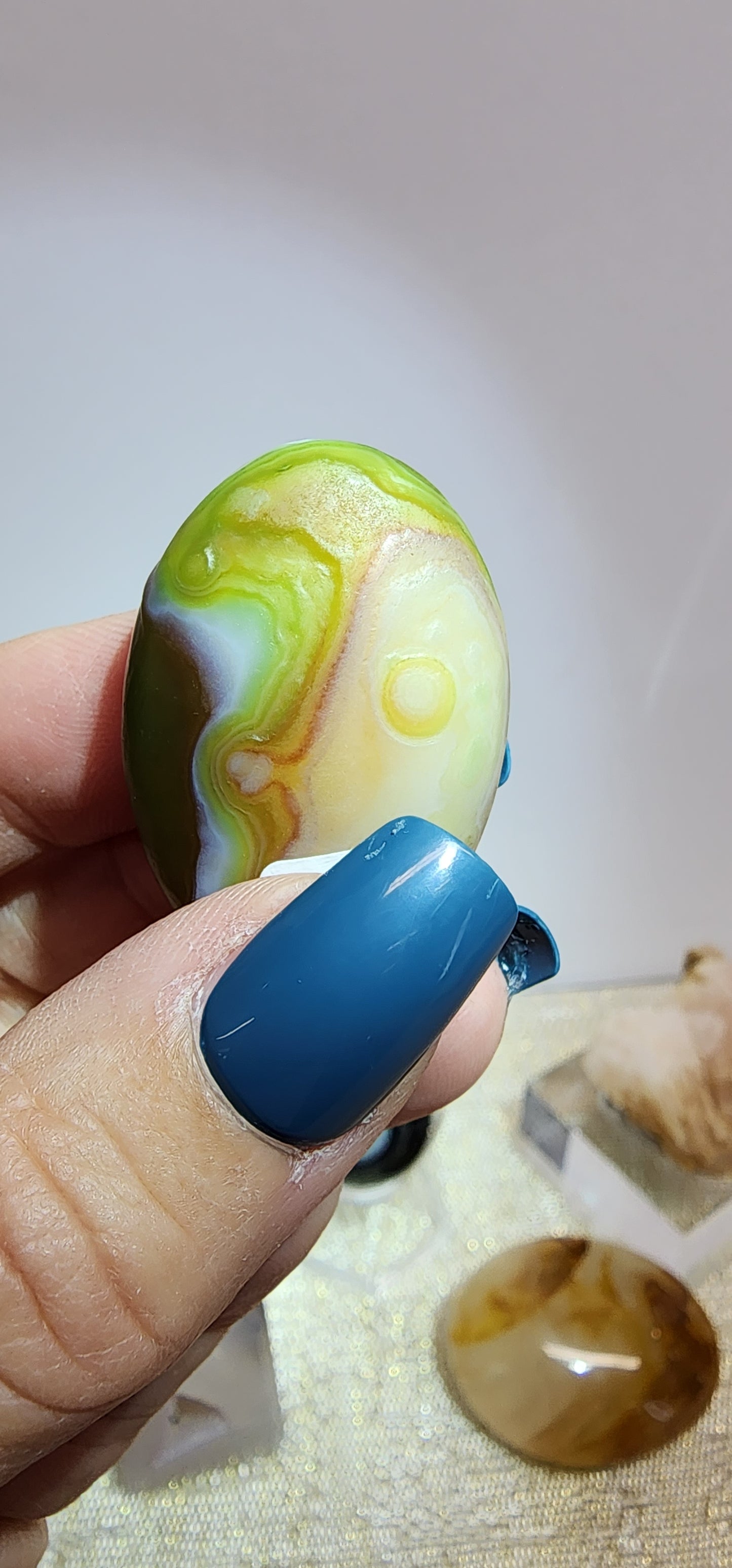 1 Basket Reserved for Deb