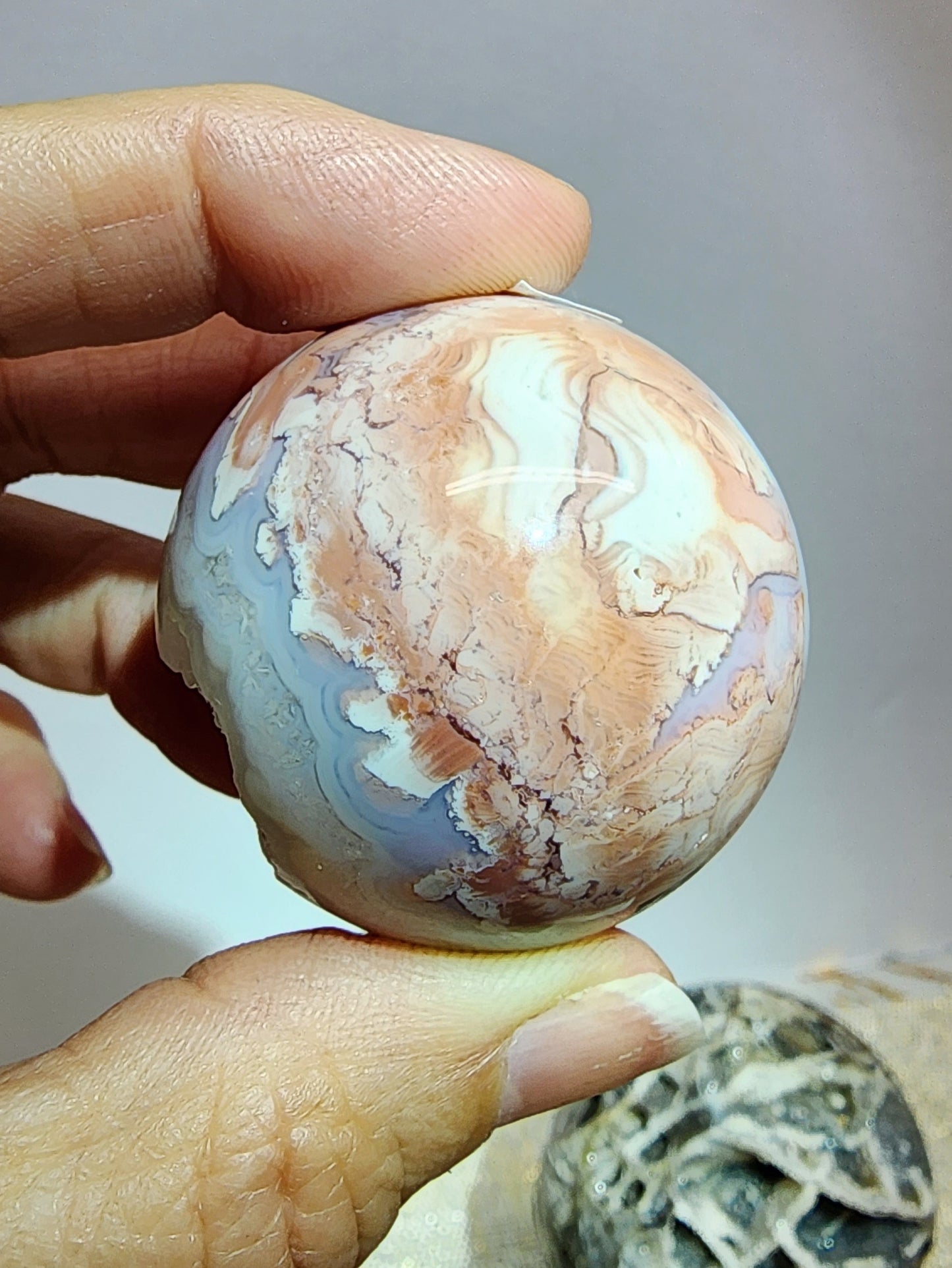 1 Basket Reserved for Mary