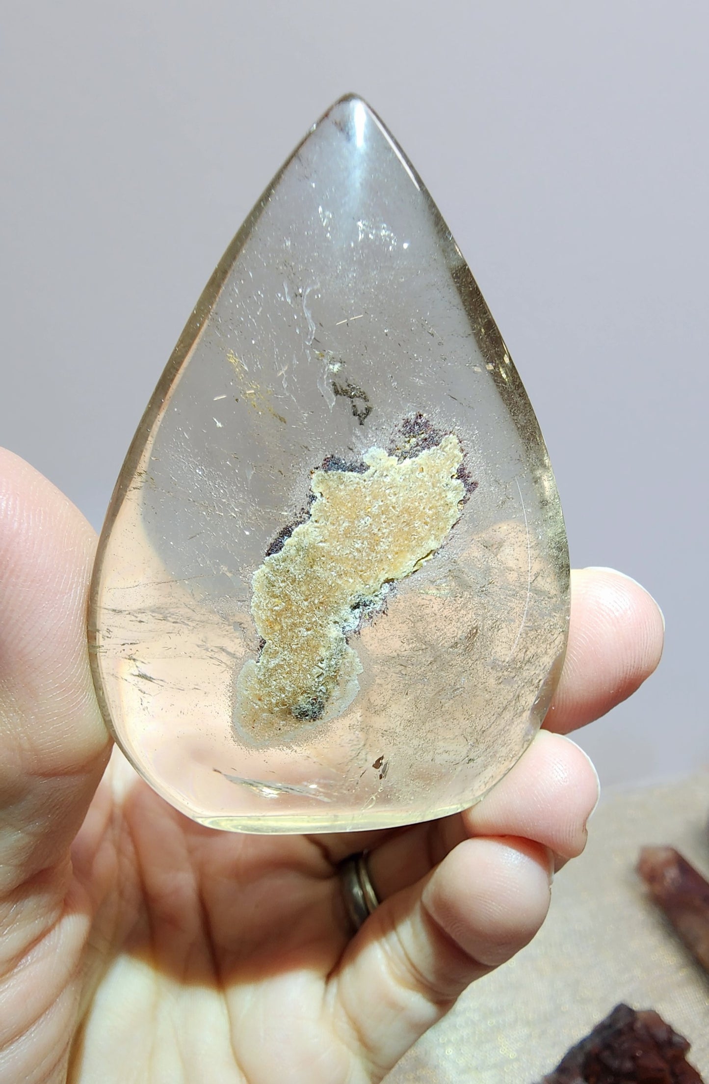 1 Basket Reserved for Kelly