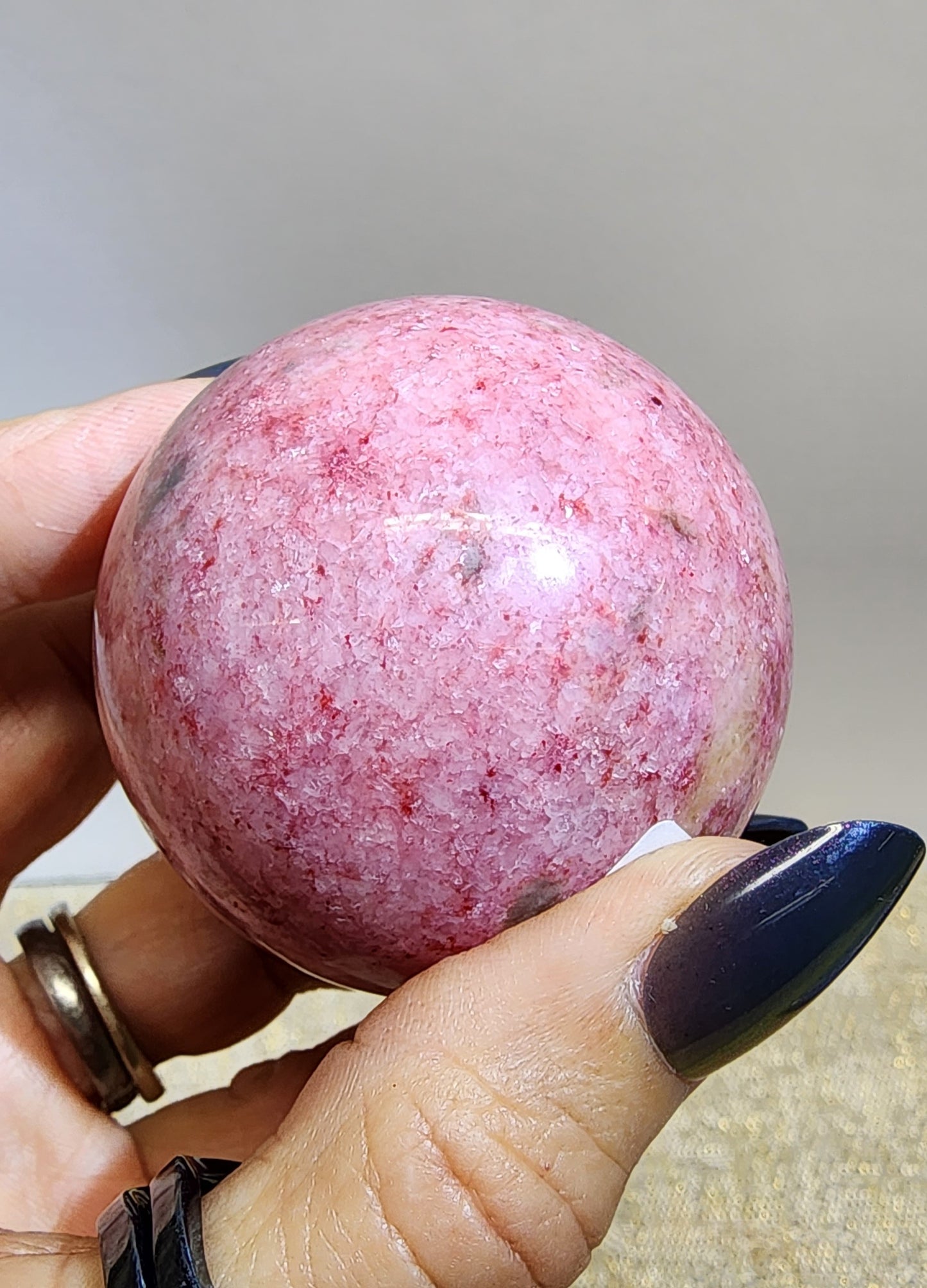 1 Basket Reserved for Amber