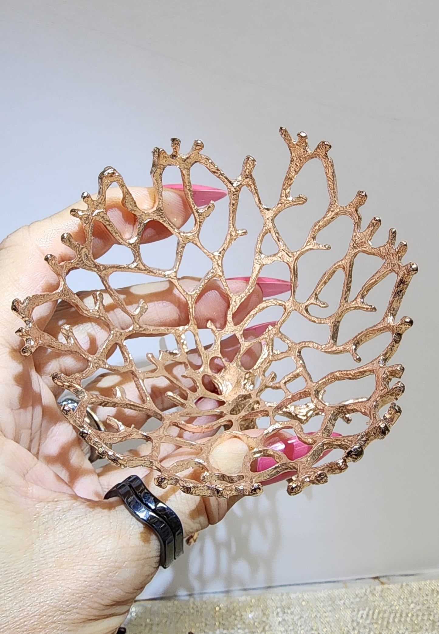 1 Basket Reserved for Amber