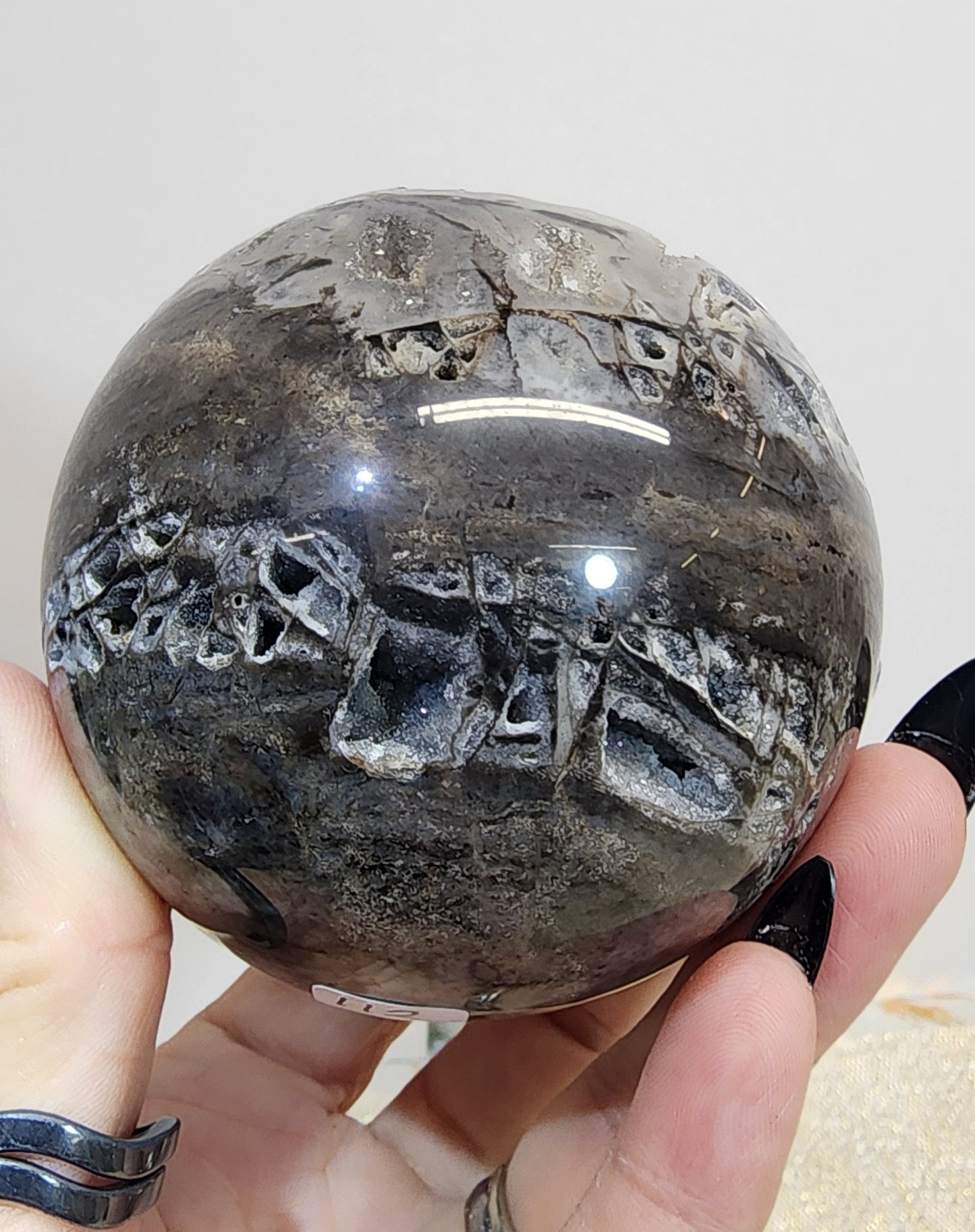 1 Basket Reserved for Amber