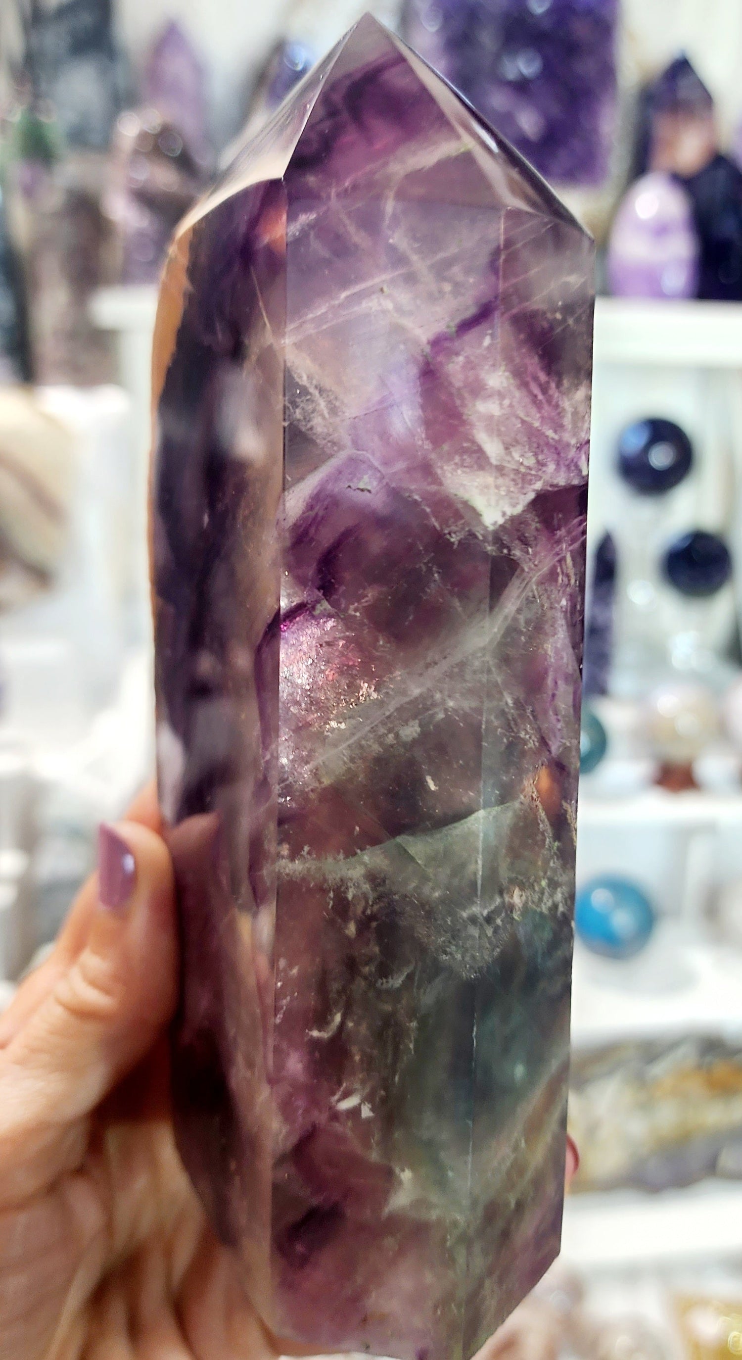 Fluorite