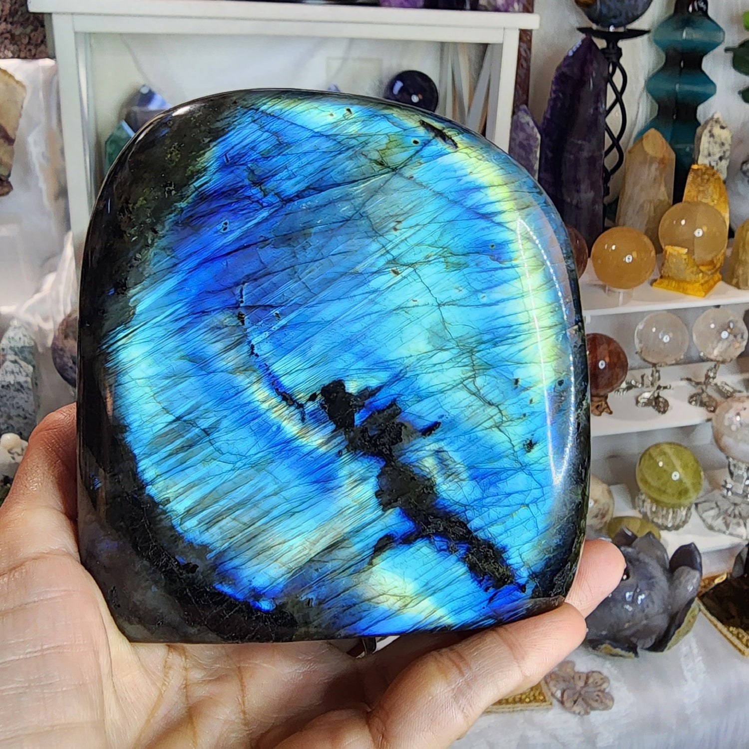 Labradorite