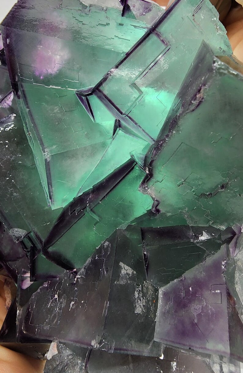 Fluorite Specimen