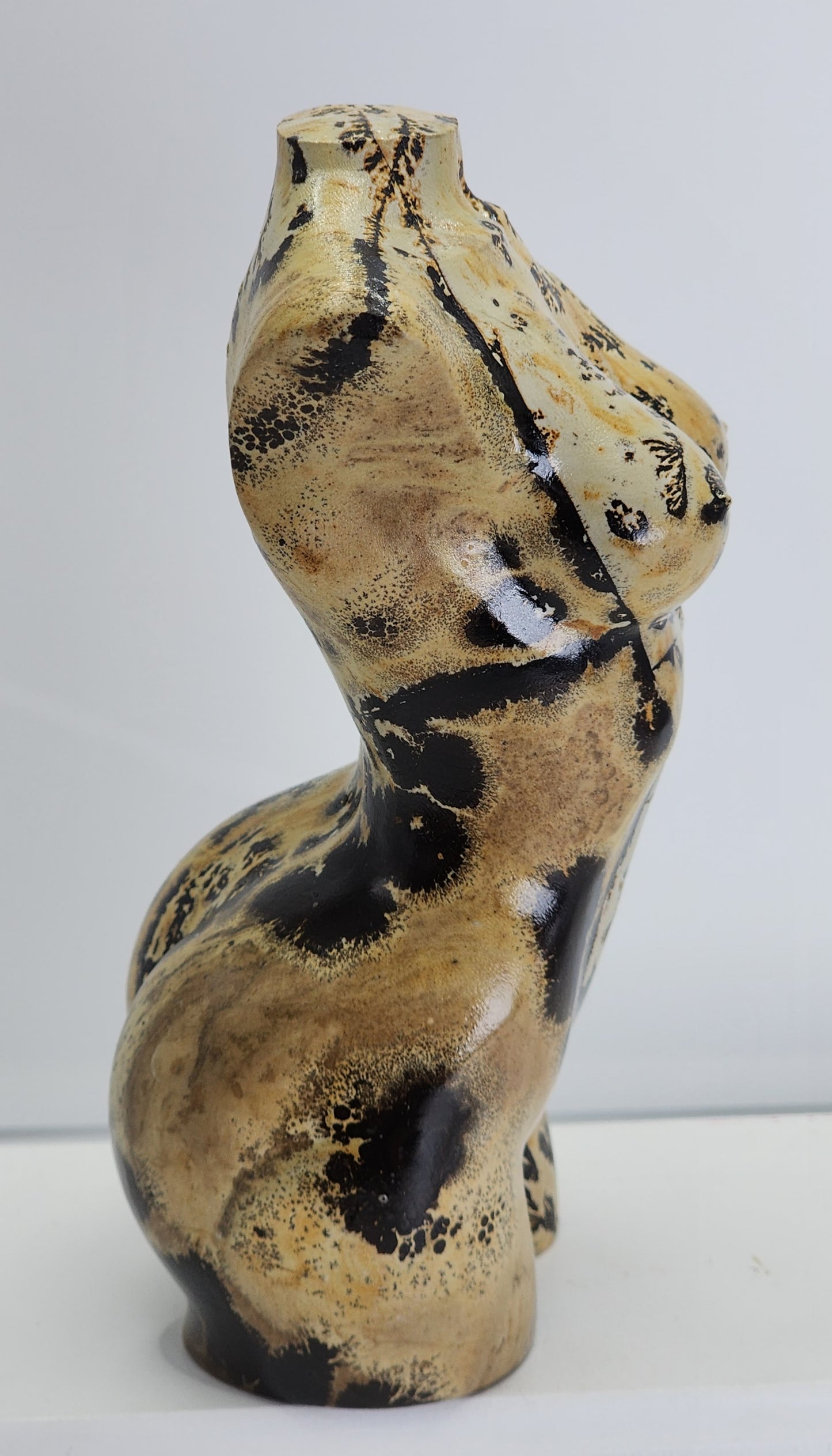 Picture Jasper Woman Body just under 2lbs qualifies for free shipping