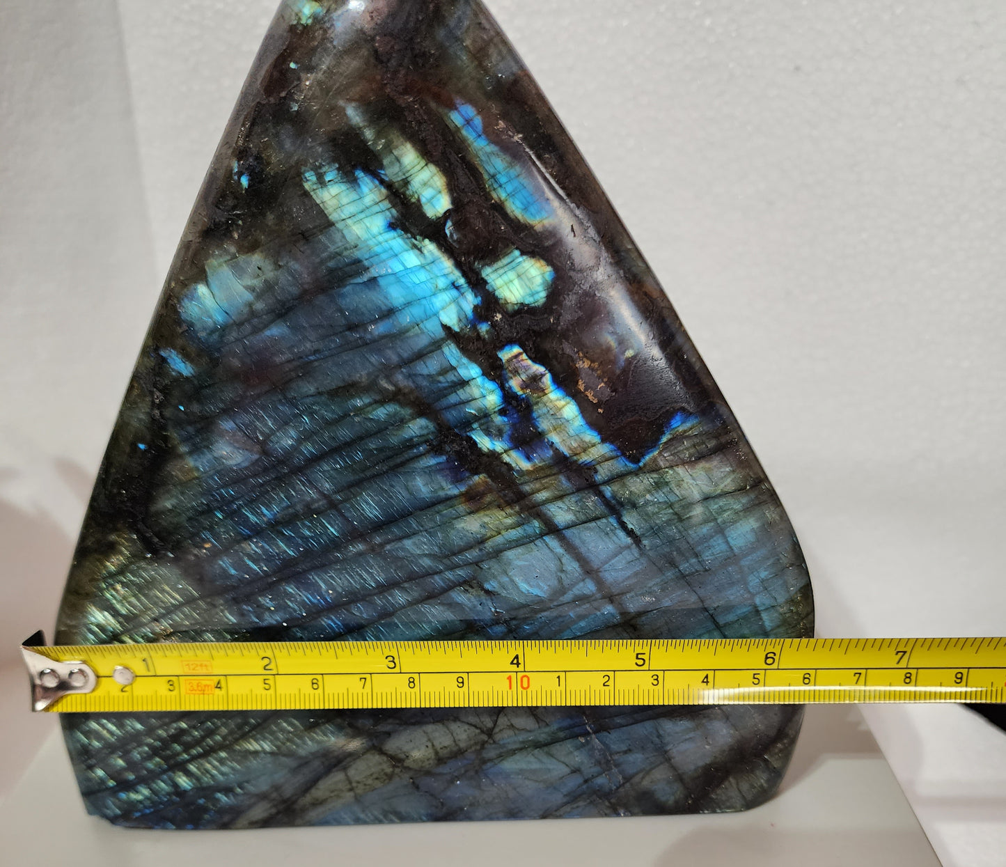Large Blue Flash Labradorite Free Form 6lbs qualifies for free shipping