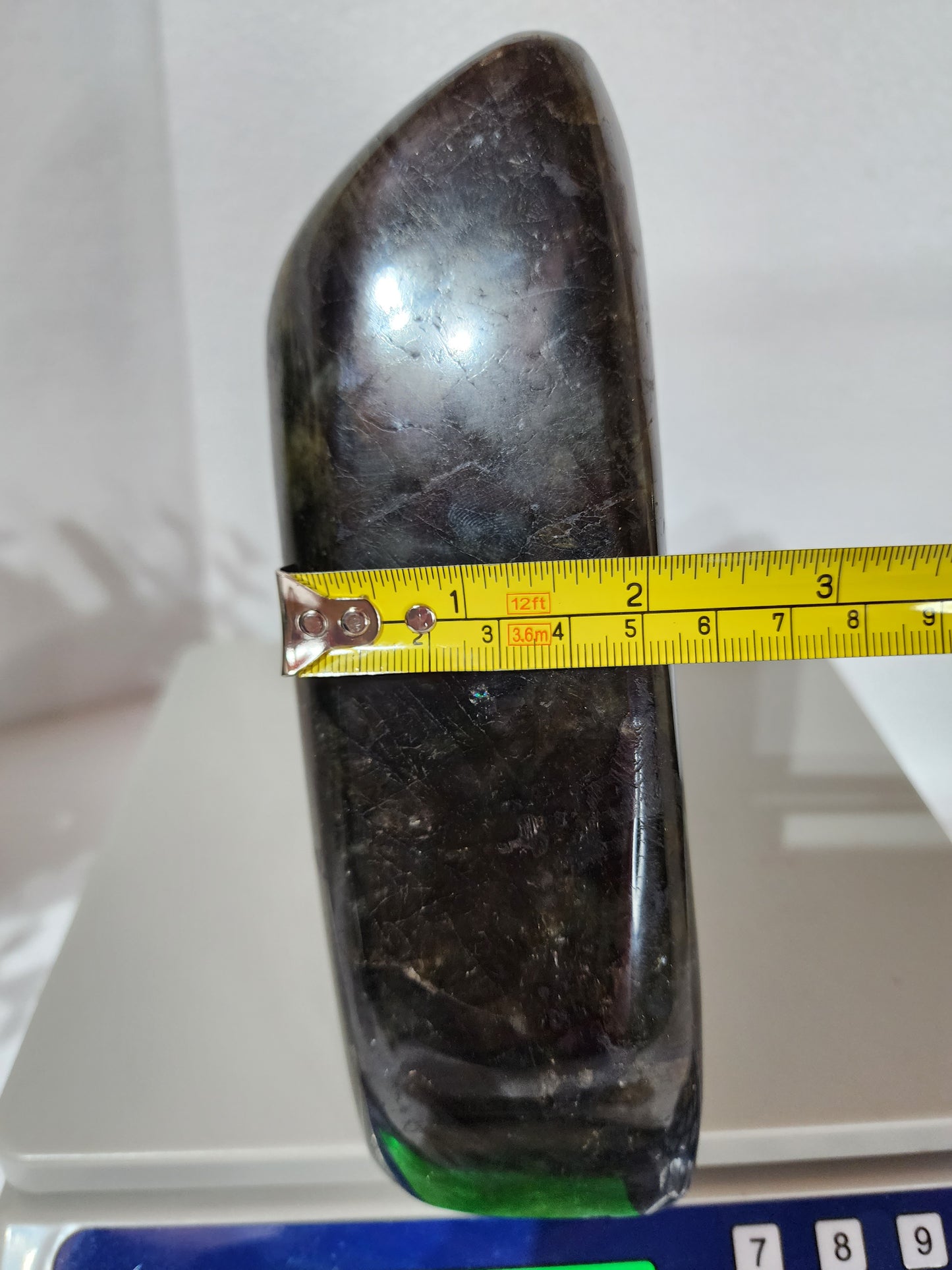 Large Blue Flash Labradorite Free Form 6lbs qualifies for free shipping