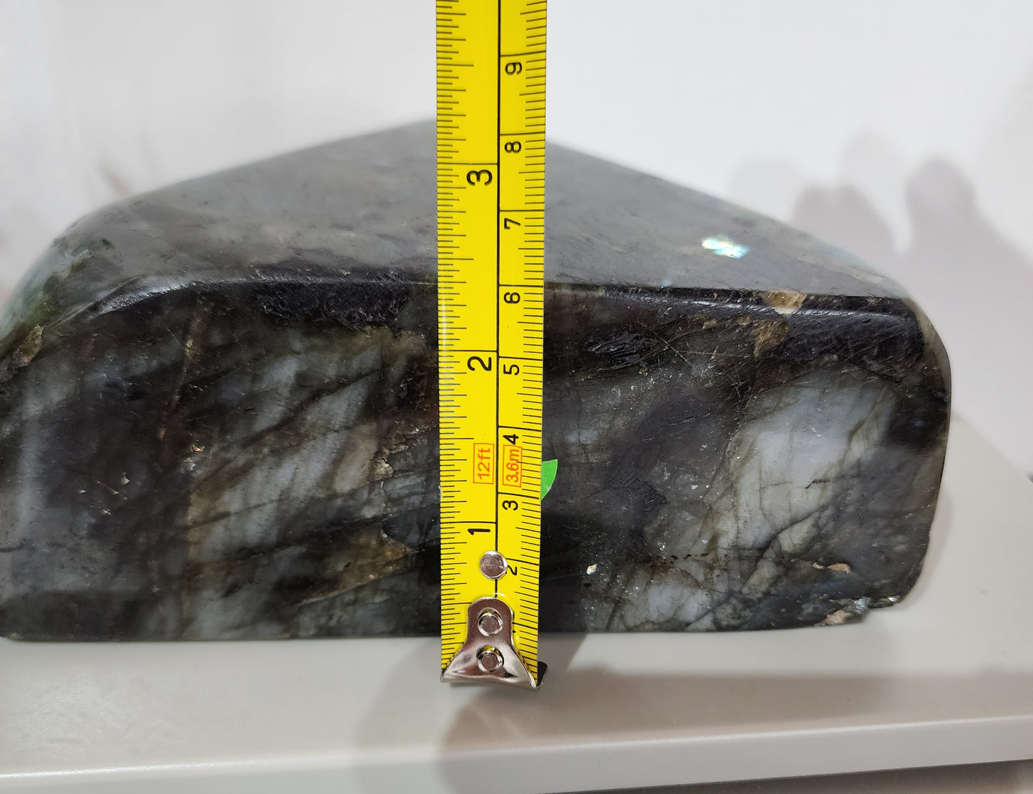 Large Blue Flash Labradorite Free Form 6lbs qualifies for free shipping