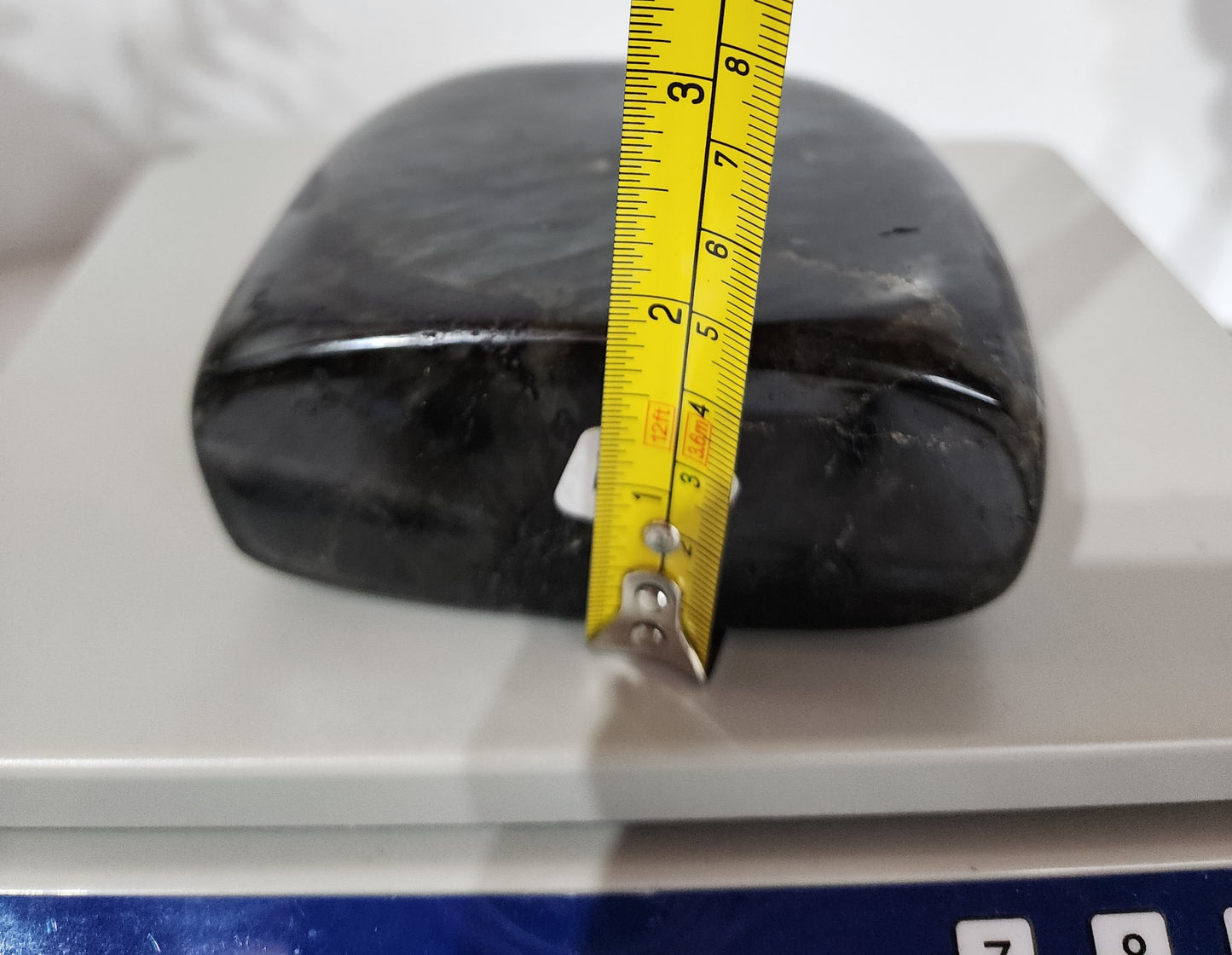 Strong Blue Flash Labradorite Free Form over 2lbs qualifies for free shipping