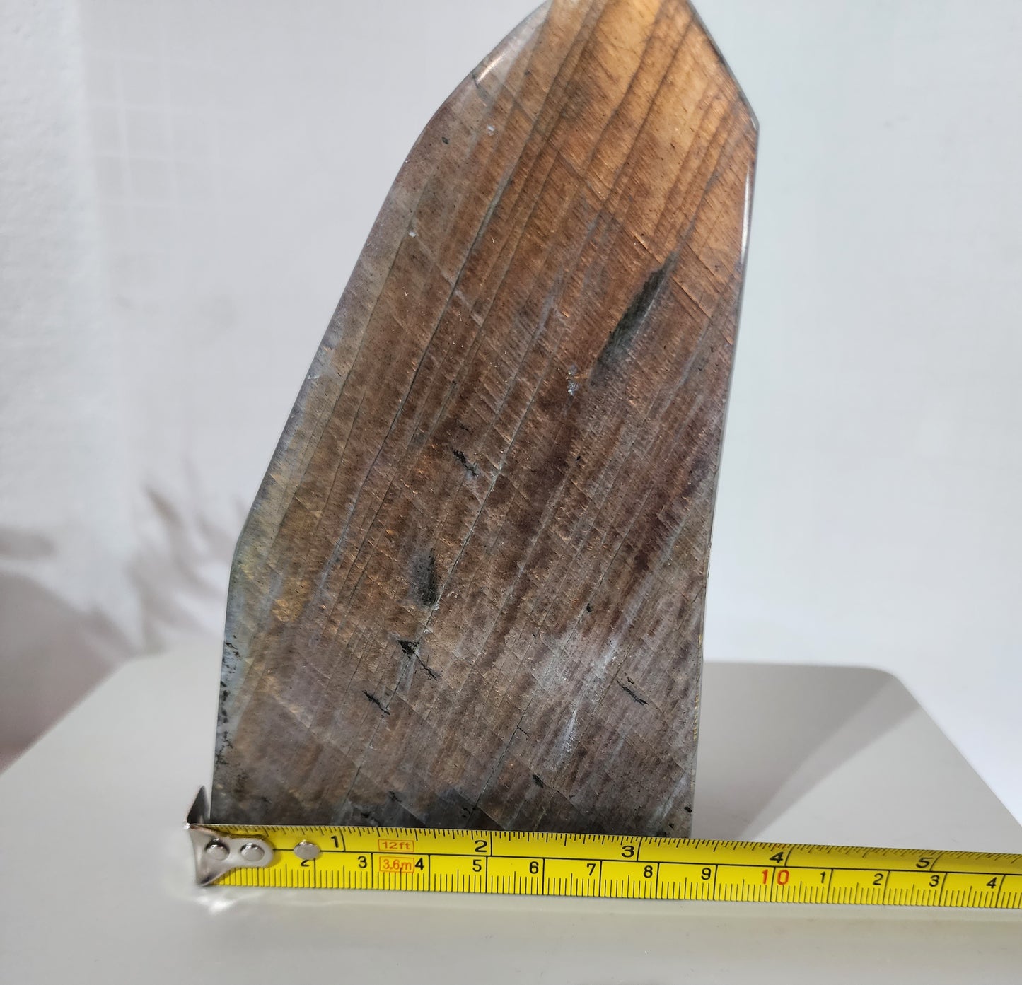 Sunset Flash Labradorite Free Form over 2lbs qualifies for free shipping