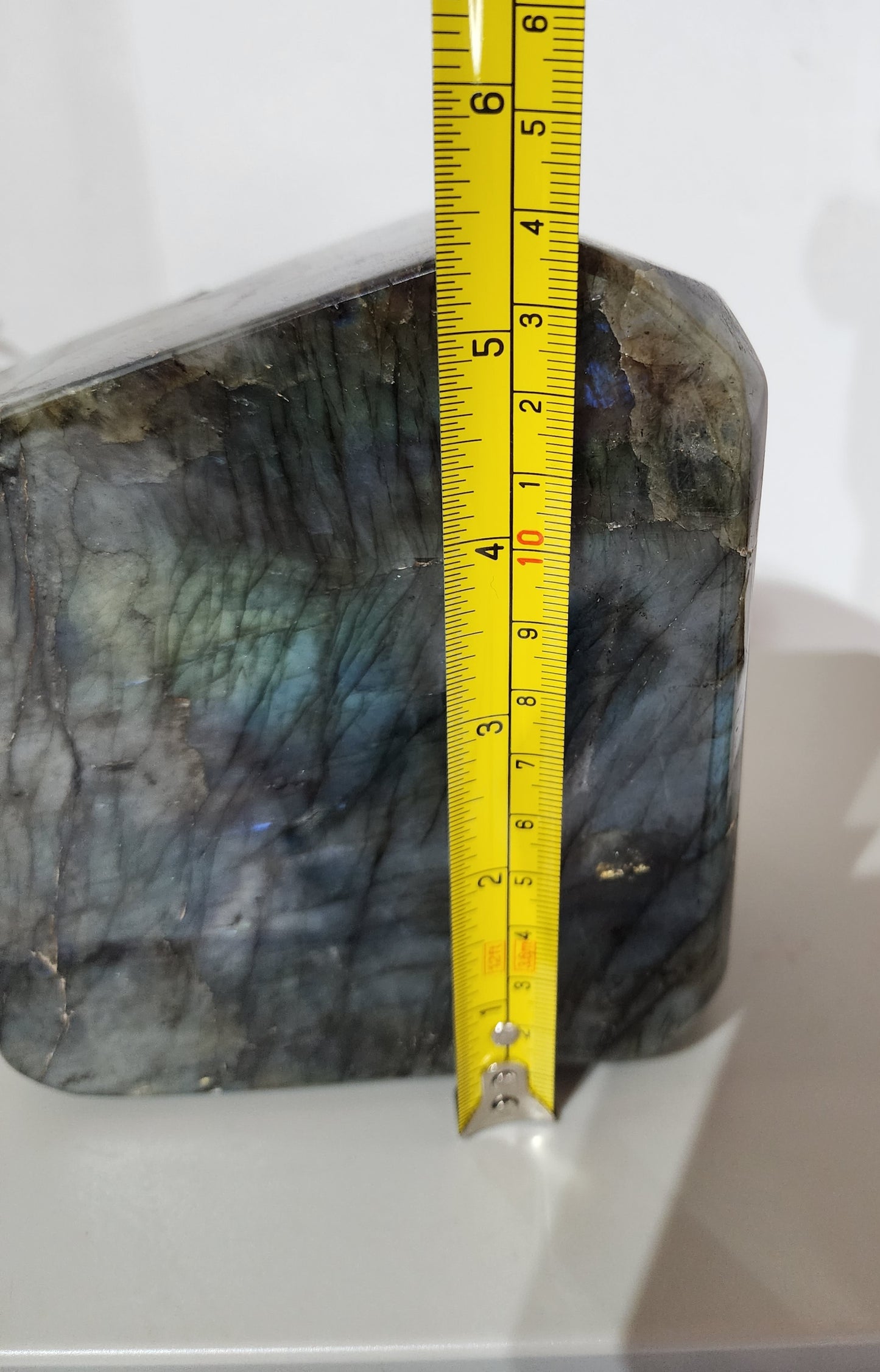 Large Labradorite Free Form over 5lbs qualifies for free shipping