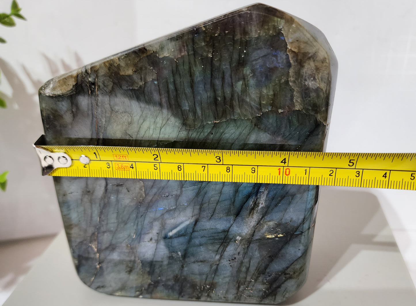 Large Labradorite Free Form over 5lbs qualifies for free shipping
