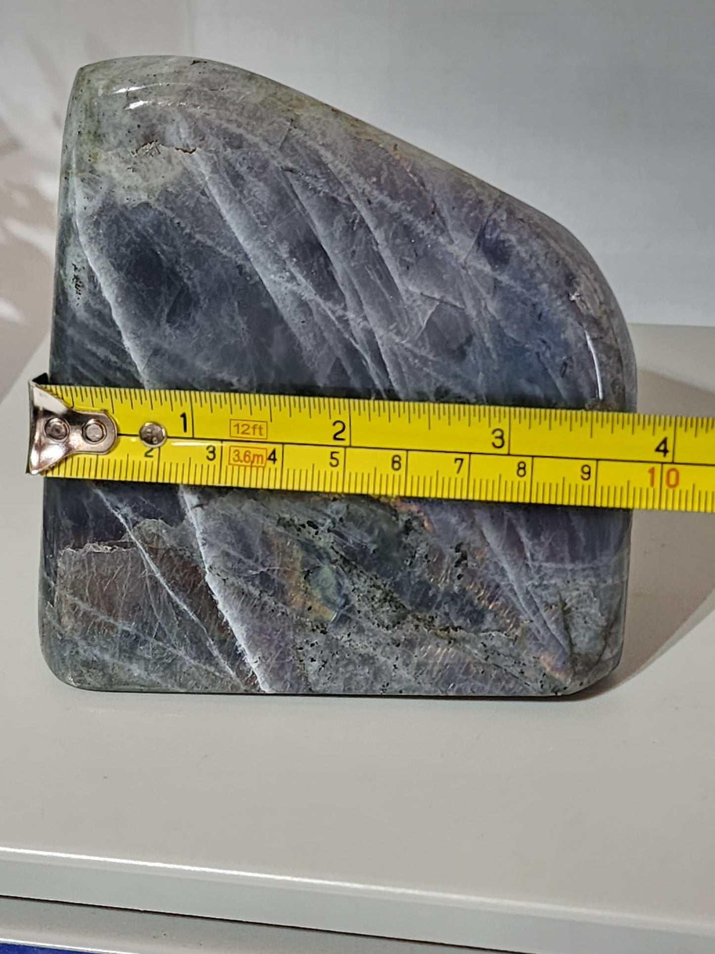 Labradorite Free Form qualifies for free shipping