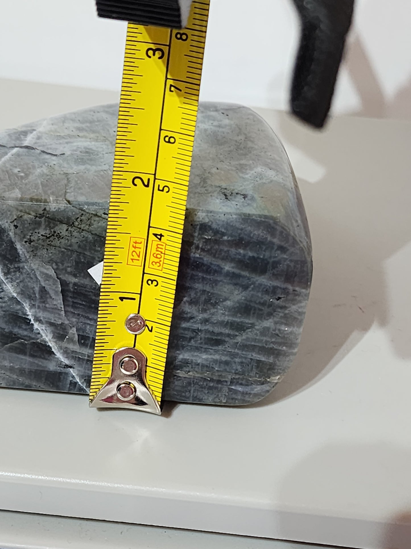 Labradorite Free Form qualifies for free shipping