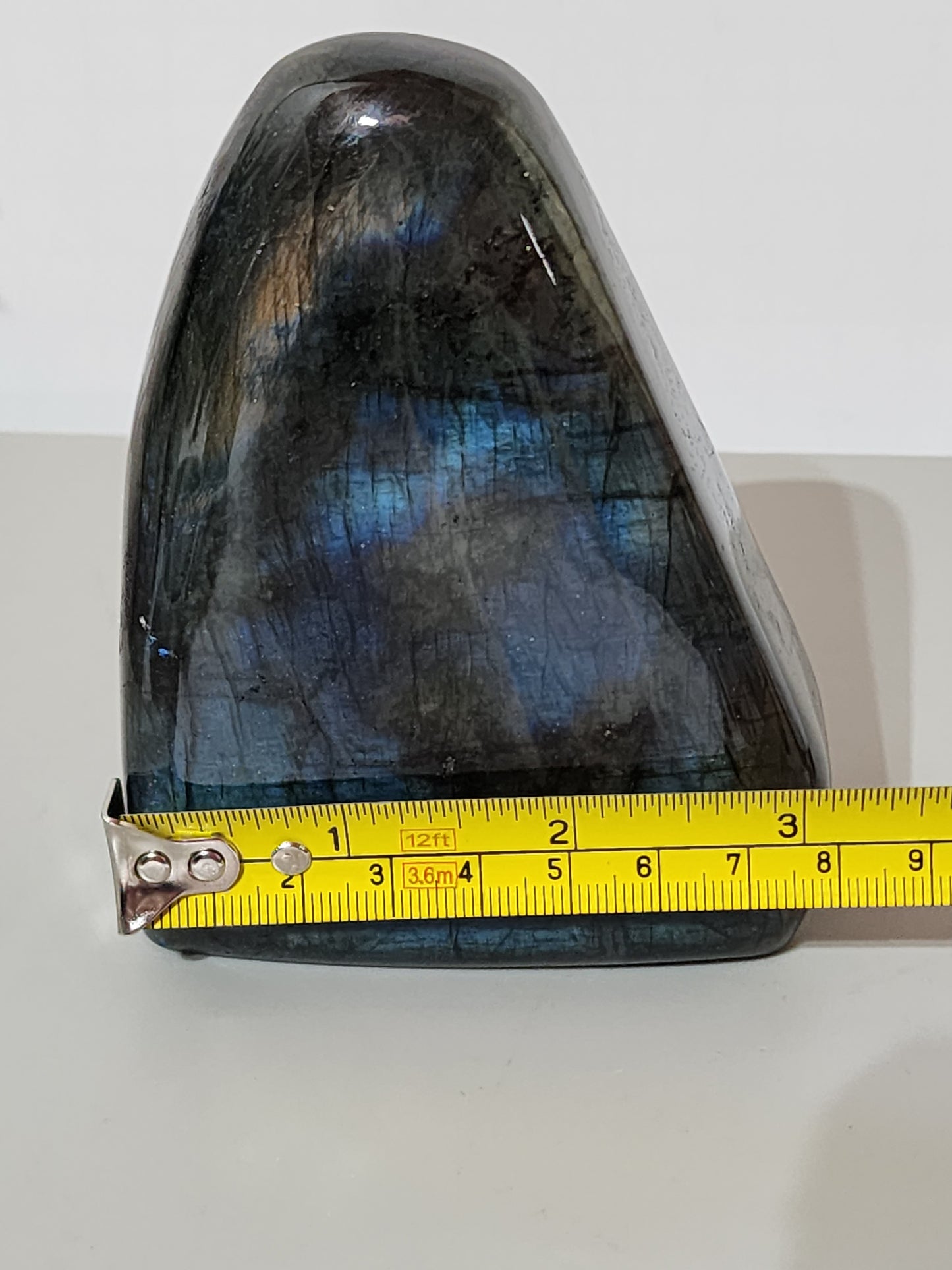 Labradorite Free Form over 1lb qualifies for free shipping