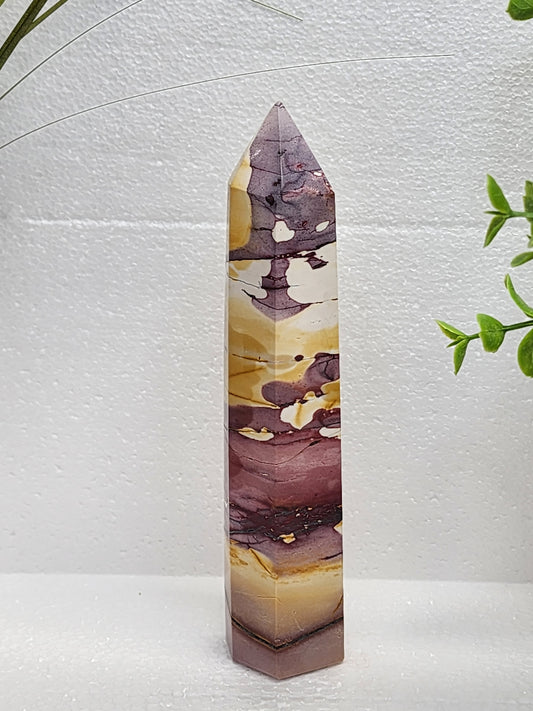 Mookaite Tower qualifies for free shipping