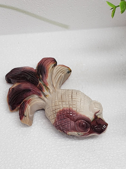 Mookite Gold Fish qualifies for free shipping