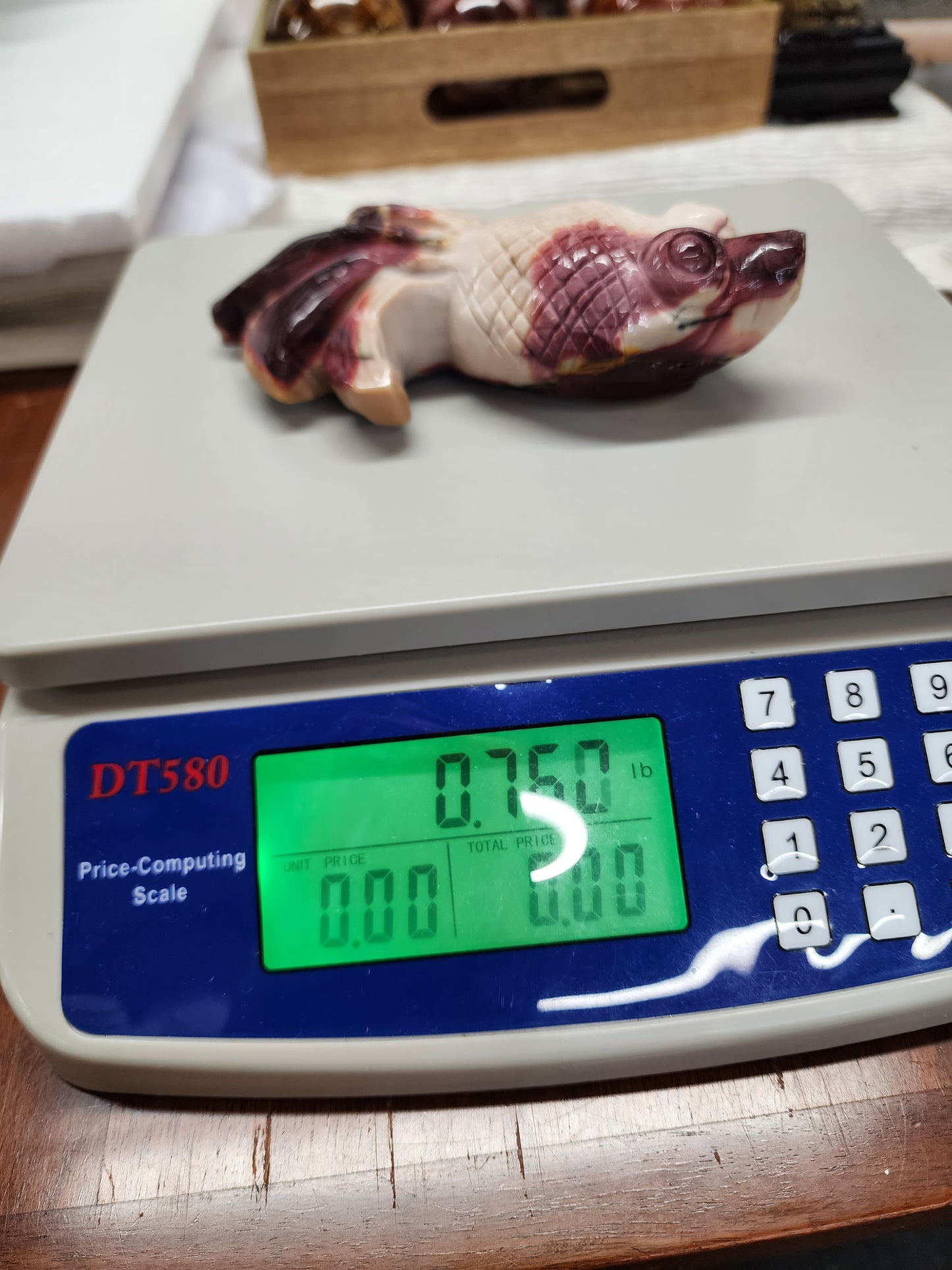 Mookite Gold Fish qualifies for free shipping