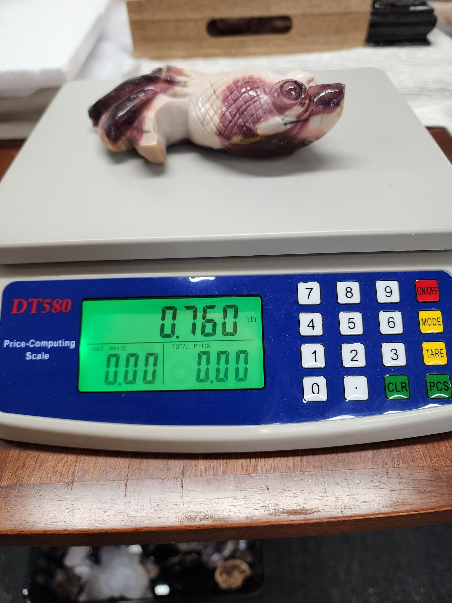 Mookite Gold Fish qualifies for free shipping