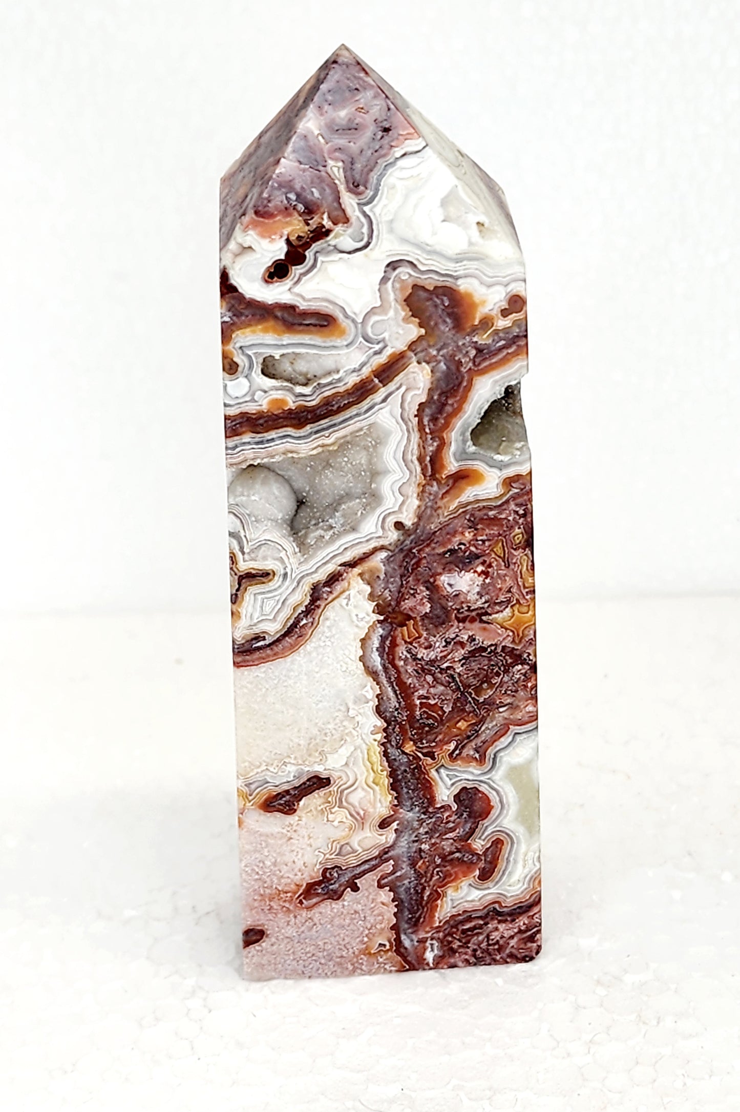 Mexican Lace Tower with Druzy bundle and save for free shipping