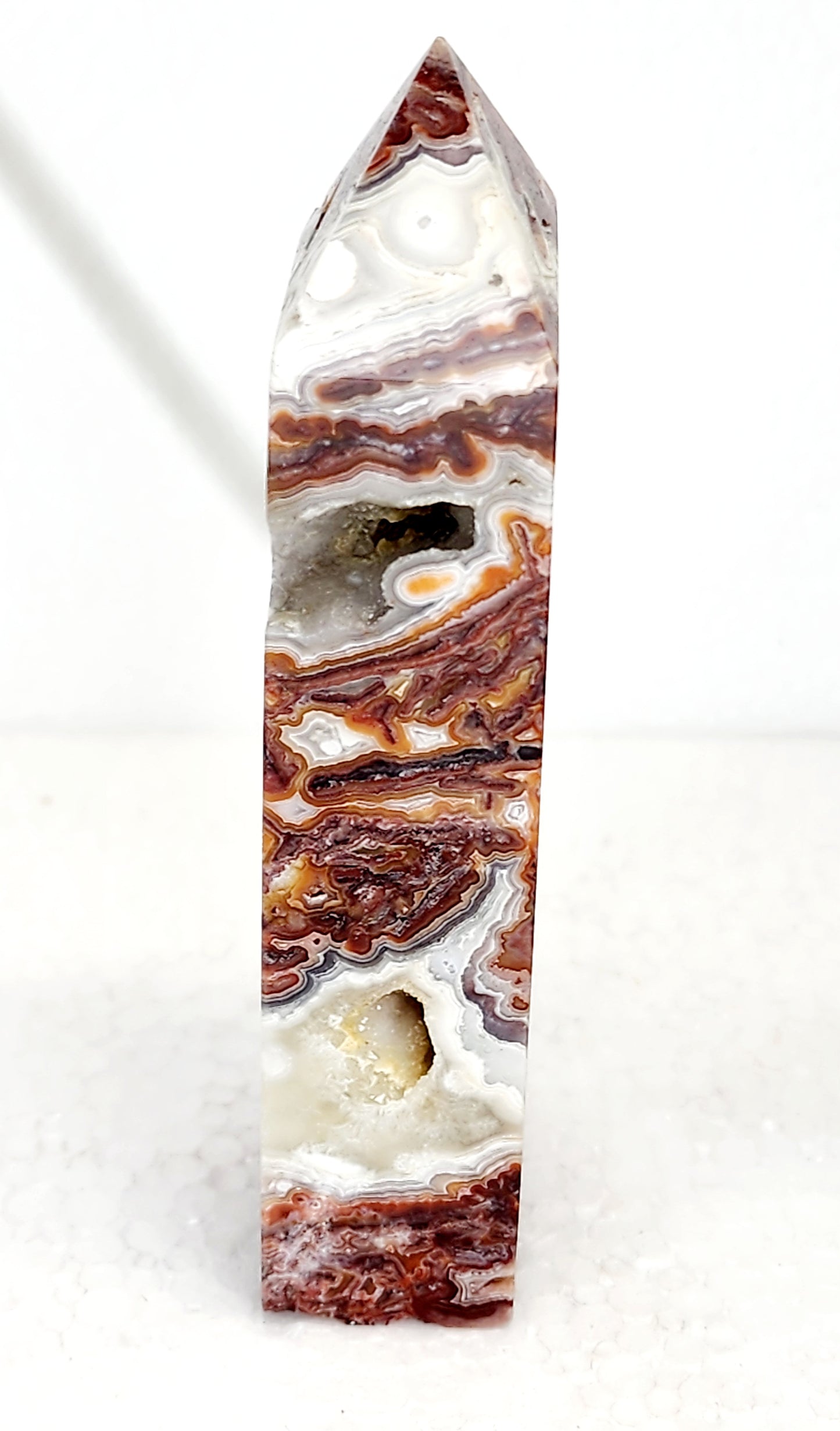 Mexican Lace Tower with Druzy bundle and save for free shipping