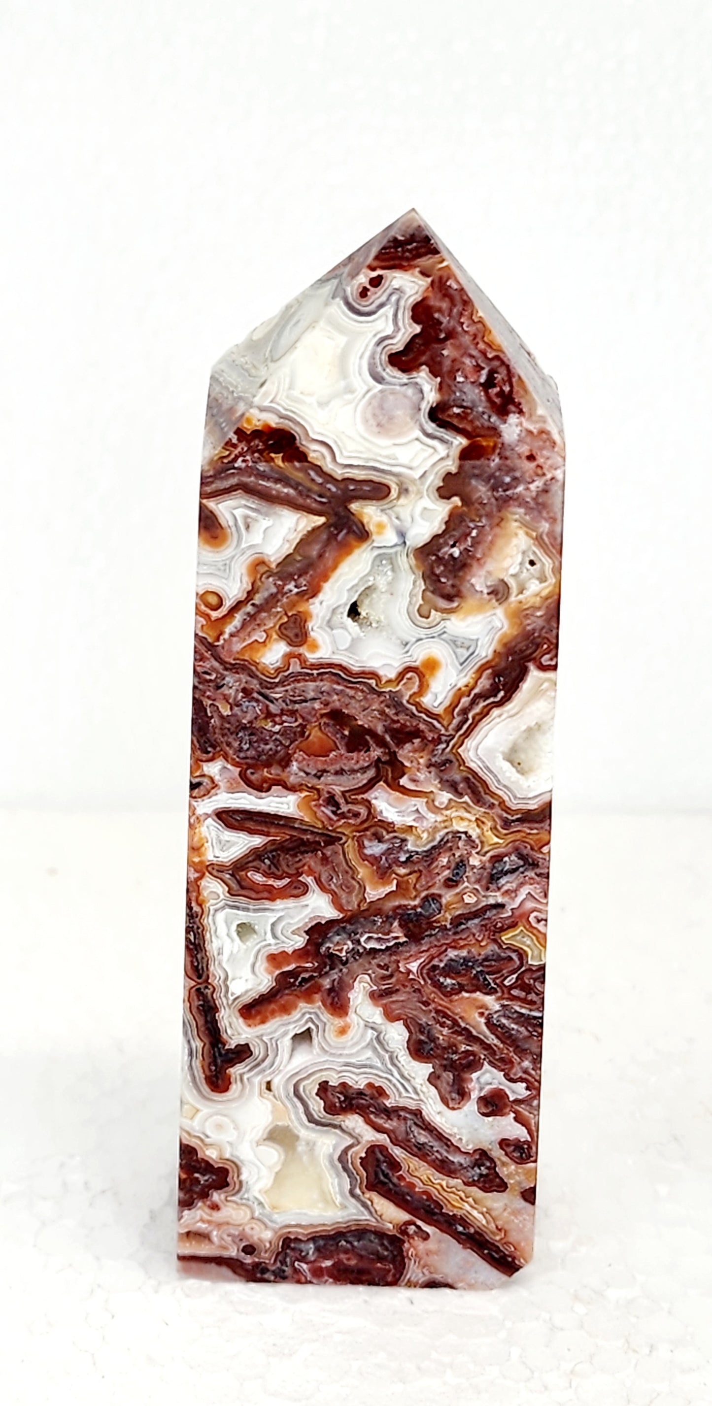 Mexican Lace Tower with Druzy bundle and save for free shipping