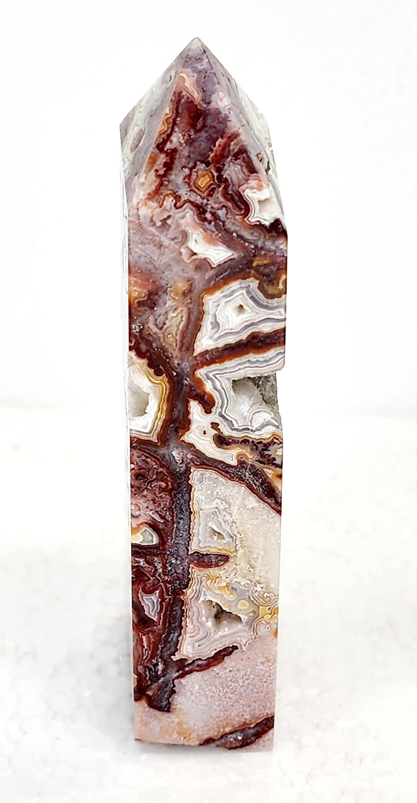 Mexican Lace Tower with Druzy bundle and save for free shipping