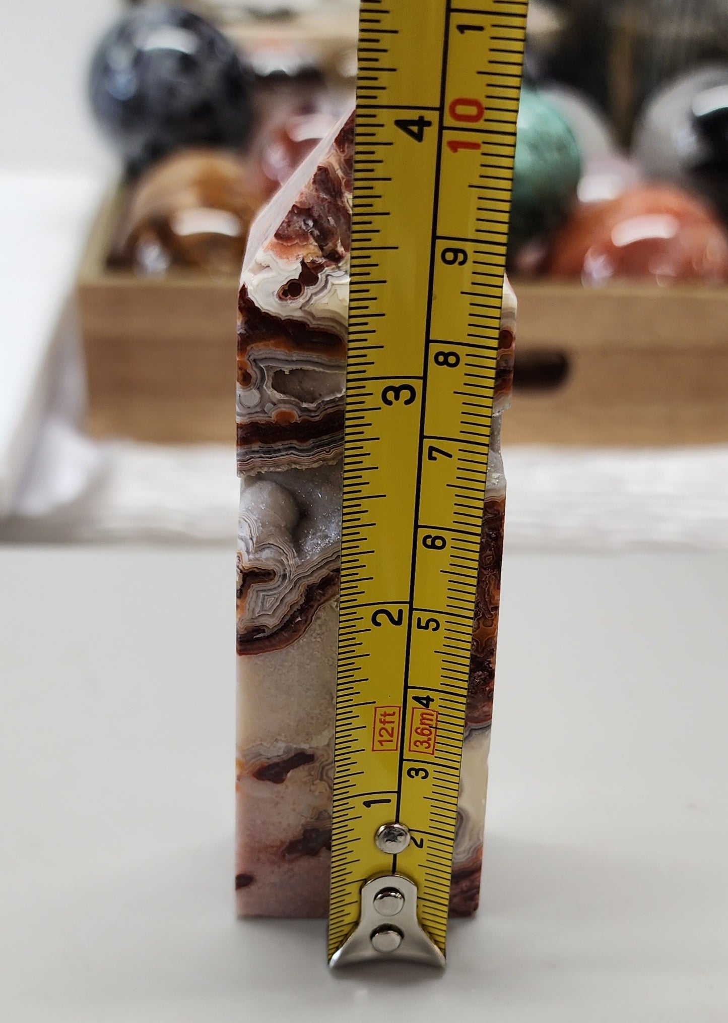 Mexican Lace Tower with Druzy bundle and save for free shipping