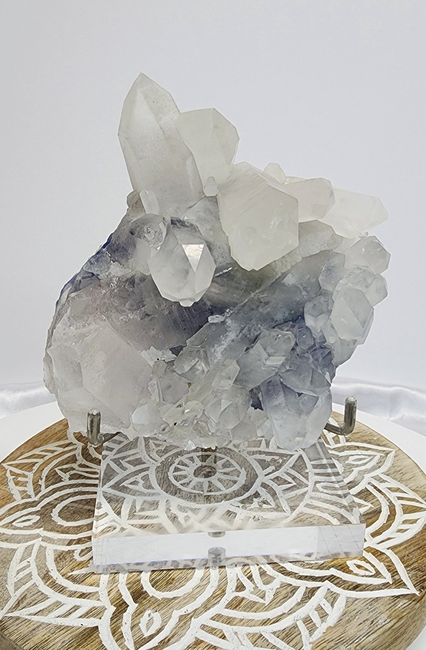 Large Dumortierite Specimen from Brazil over 1.5lbs qualifies for free shipping