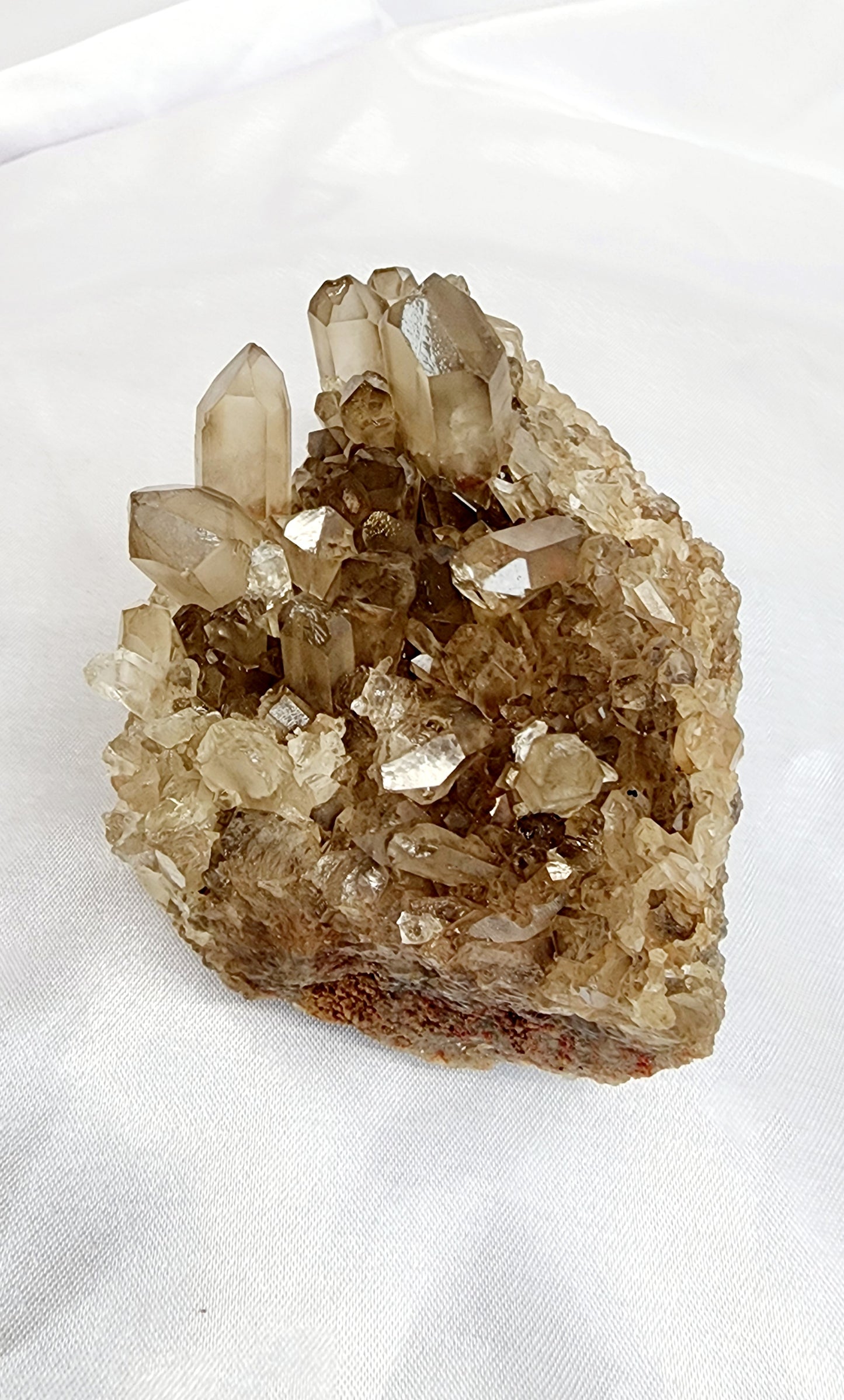 Smoky Cluster from Madagascar bundle for free shipping and save