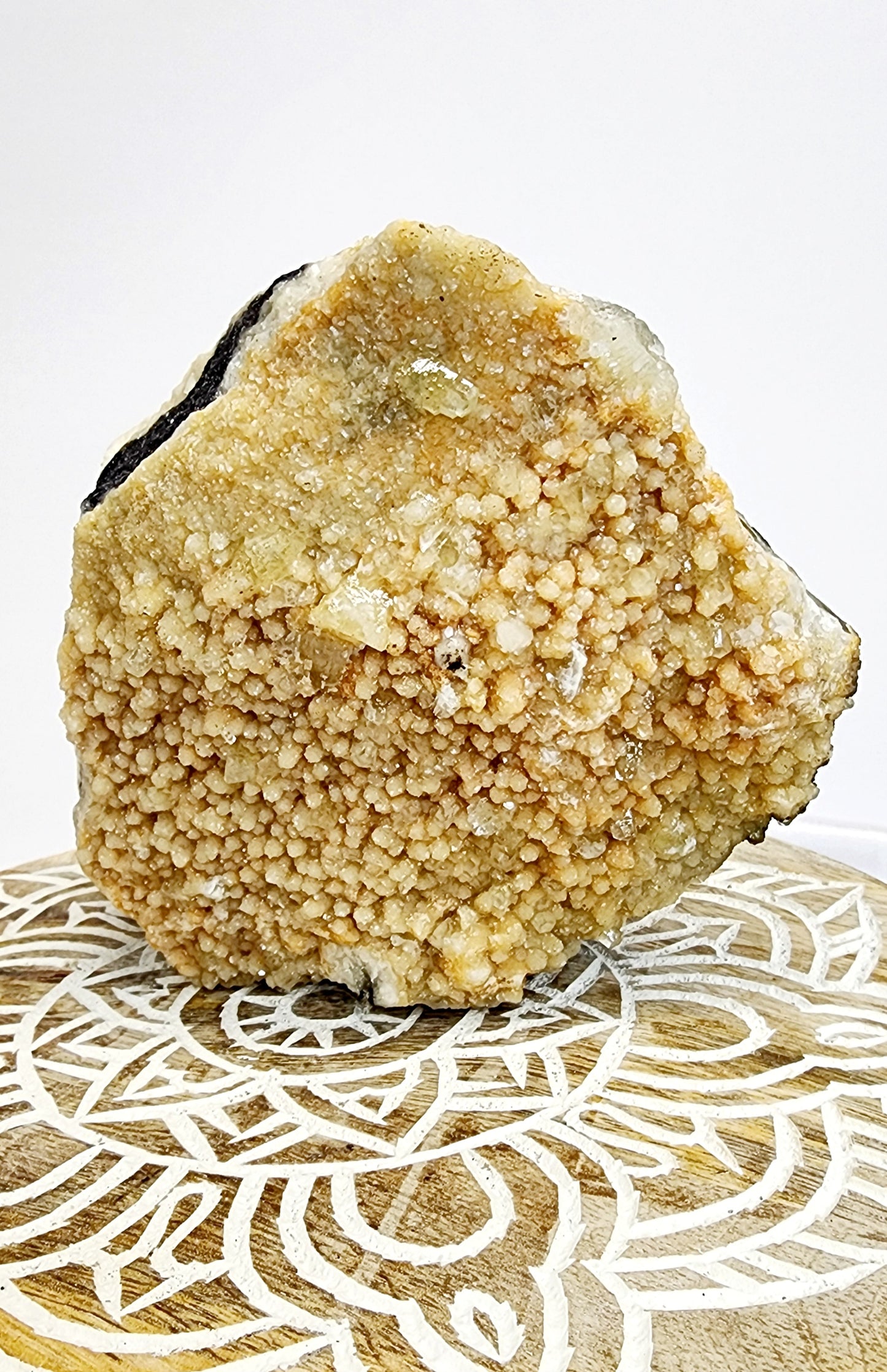 Large Apophylite/Calcite/ Chalcopyrite Specimen over 2lbs qualifies for free shipping