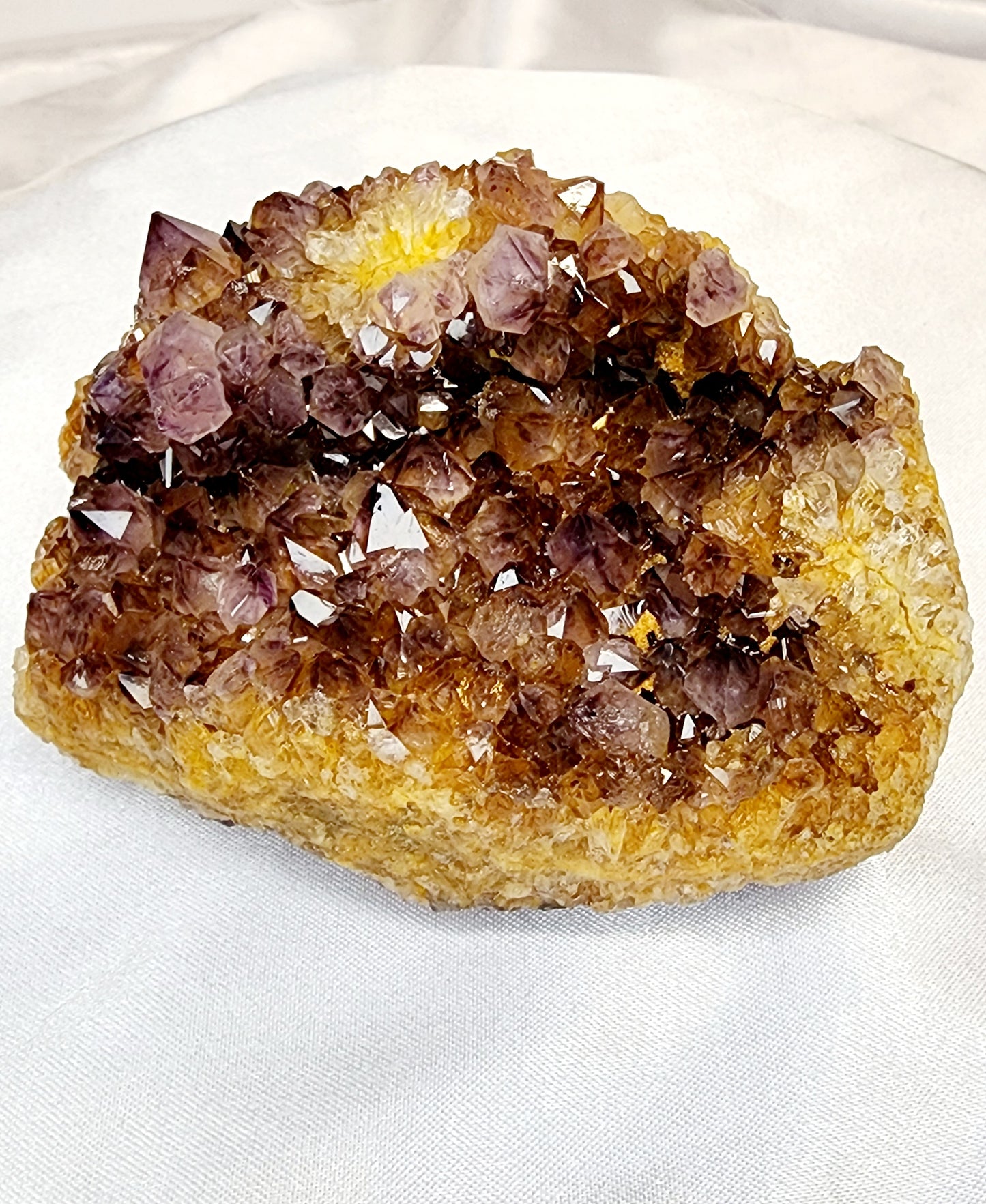 Spirit Quartz Amethyst/Golden Healer qualifies for free shipping