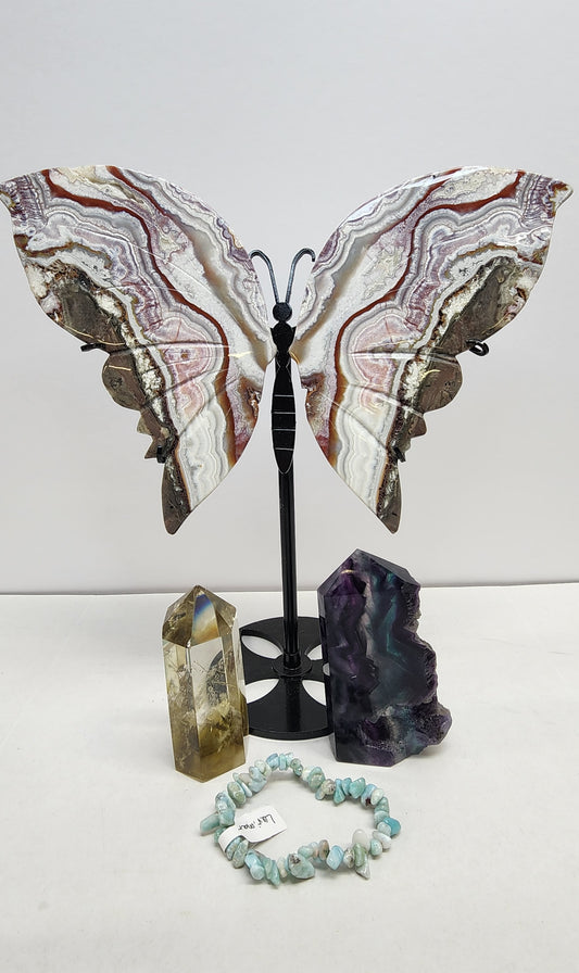 1 Basket Reserved for Alba