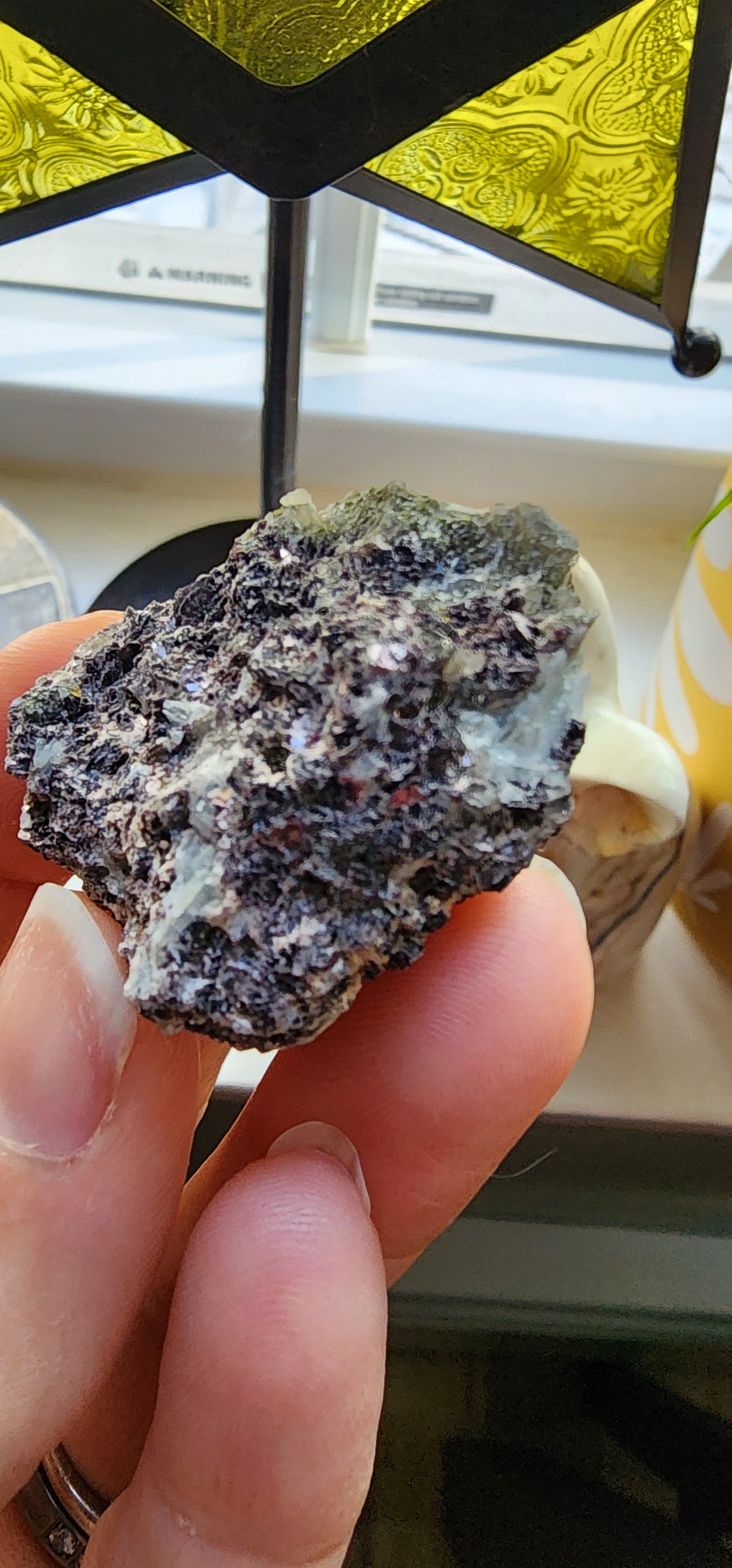 1 Basket Reserved for Tracy ON HOLD