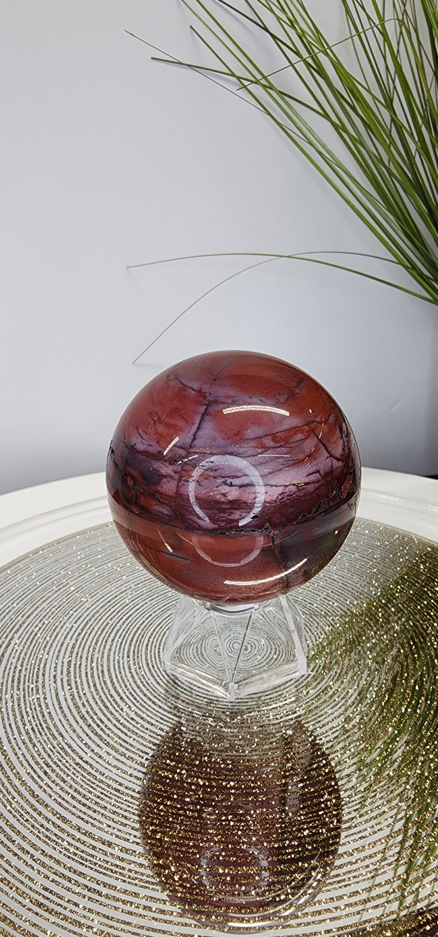 Mookaite Sphere