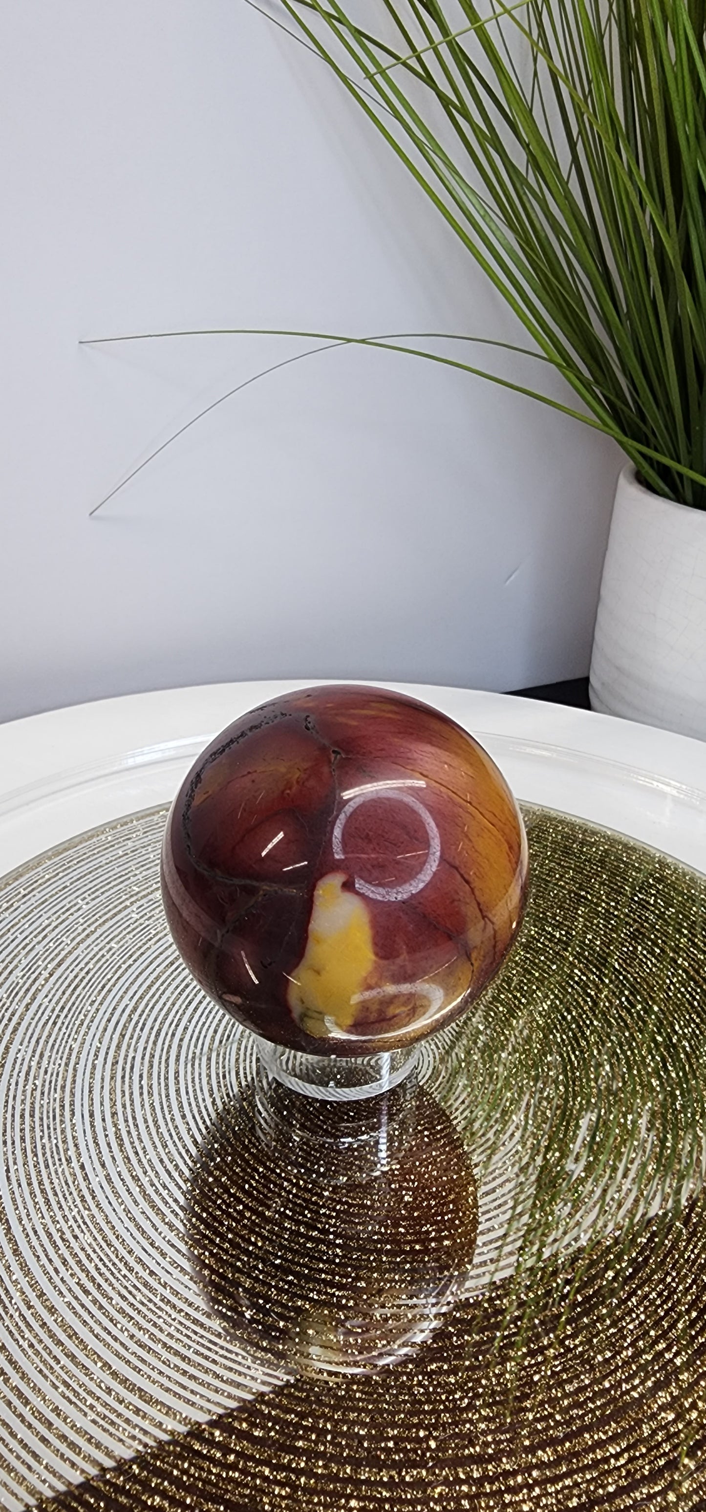 Mookaite Sphere
