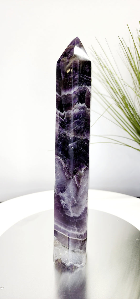 Dream Amethyst Tower