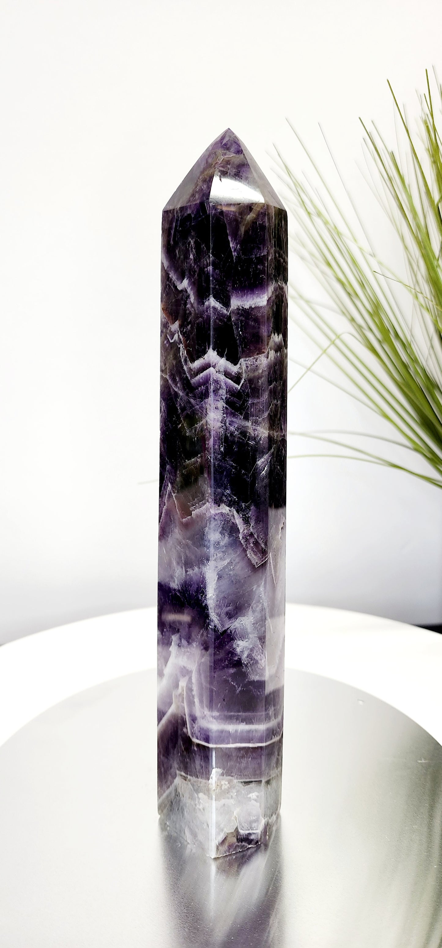 Dream Amethyst Tower
