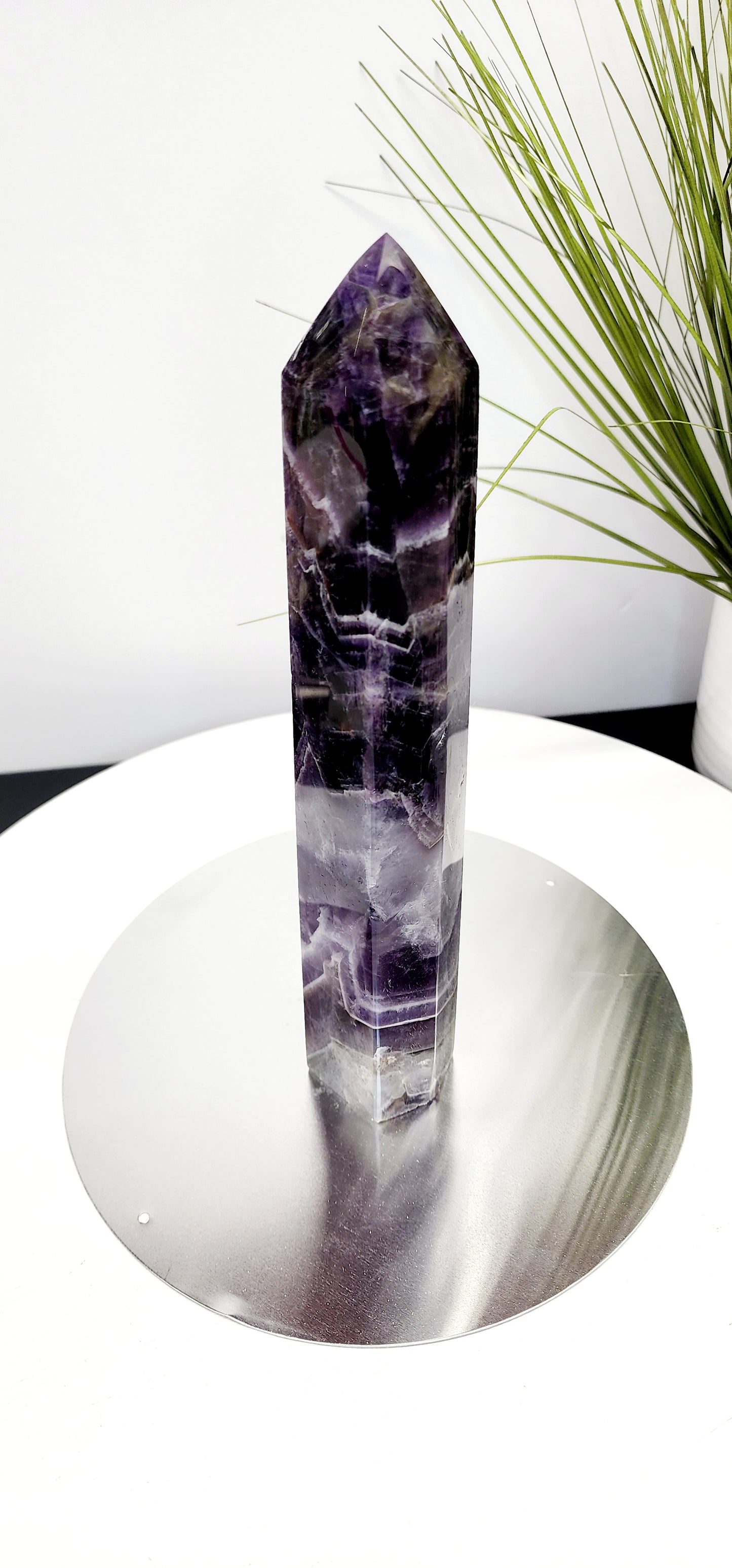 Dream Amethyst Tower