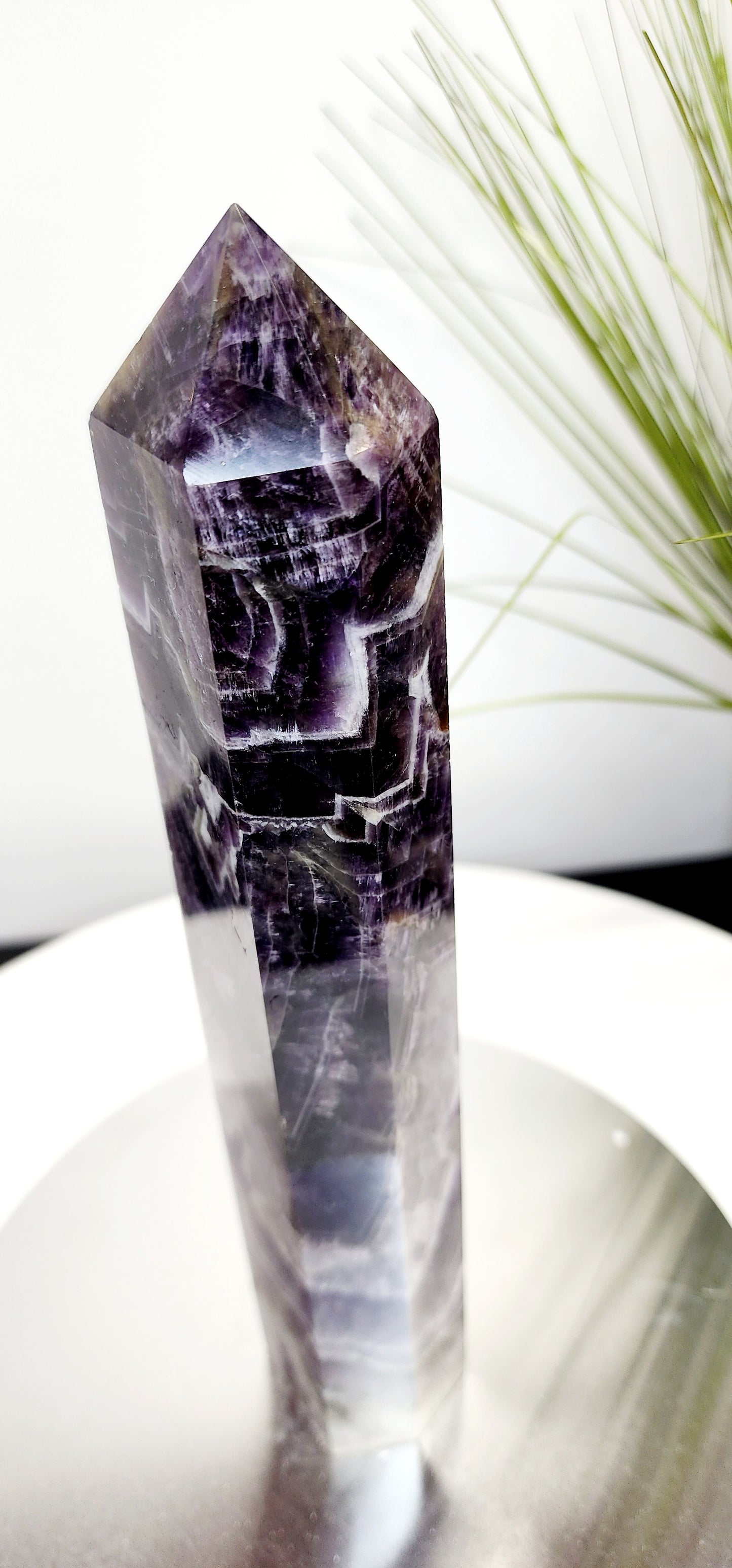 Dream Amethyst Tower