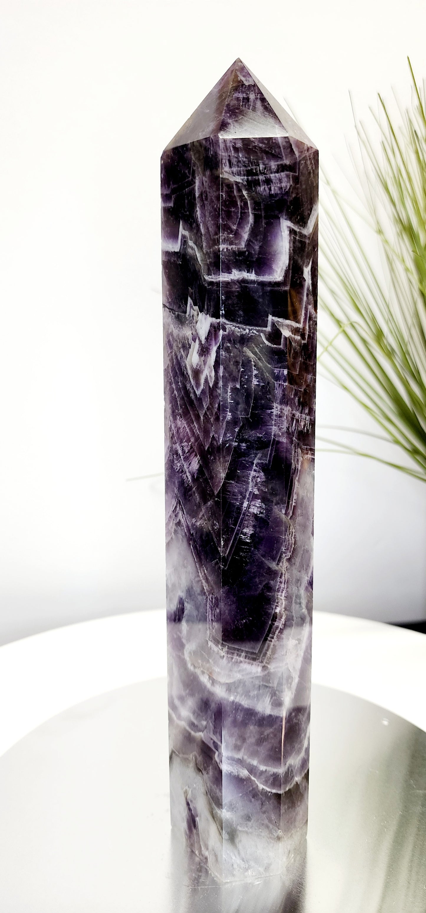 Dream Amethyst Tower