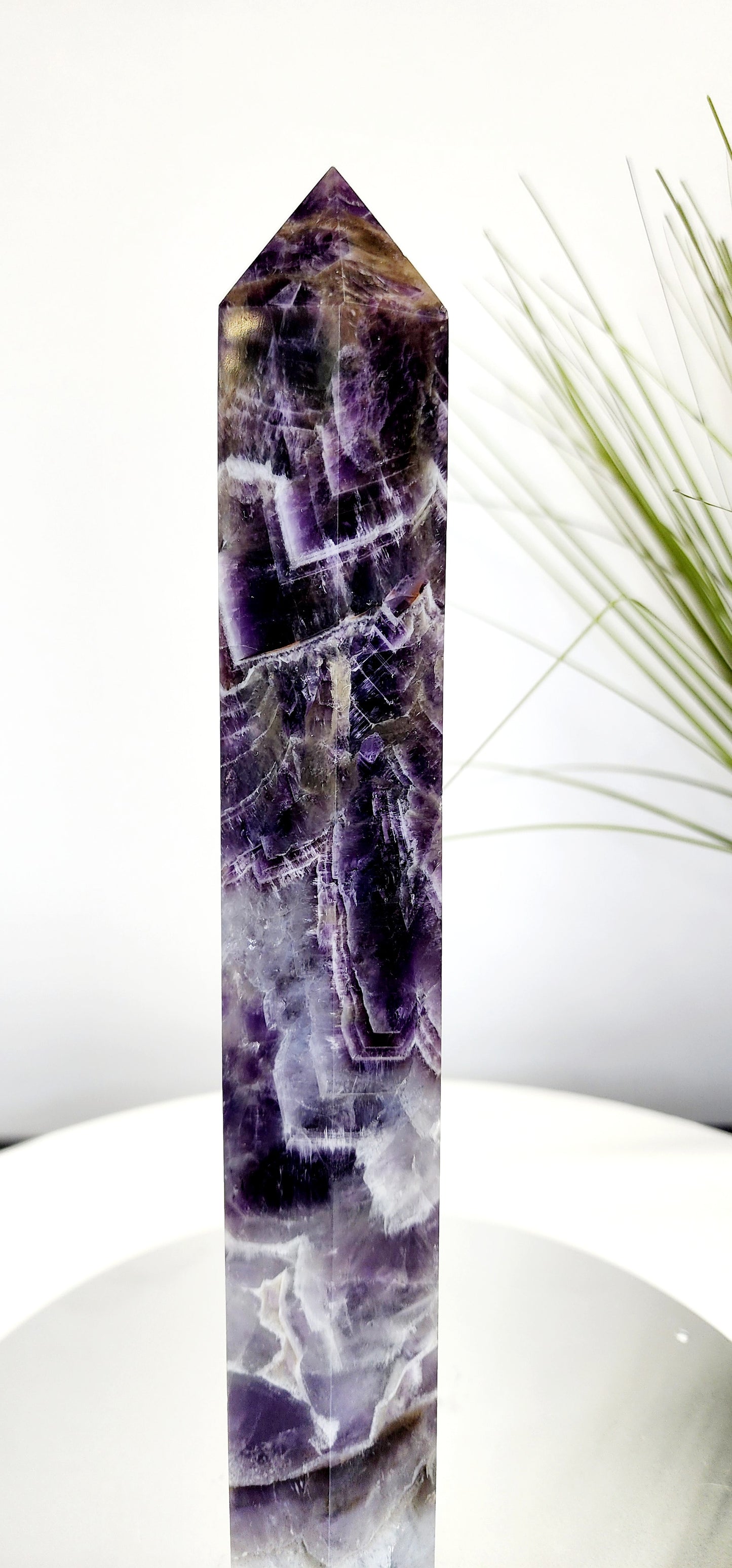 Dream Amethyst Tower
