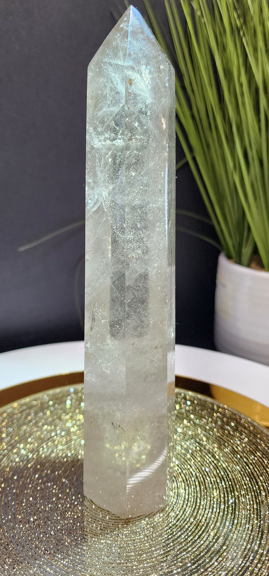 Smoky Quartz Tower w/Free Shipping